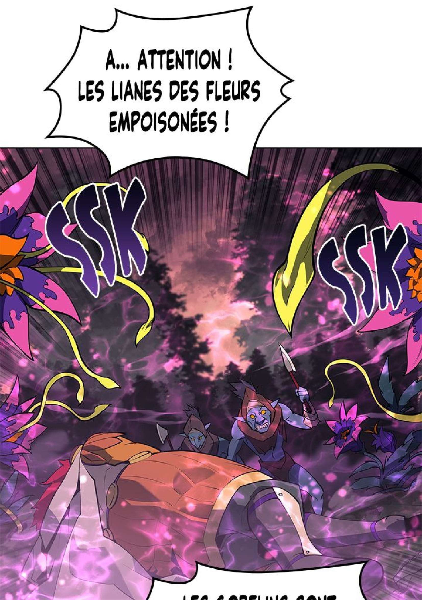 Read Overgeared FR Manga Online