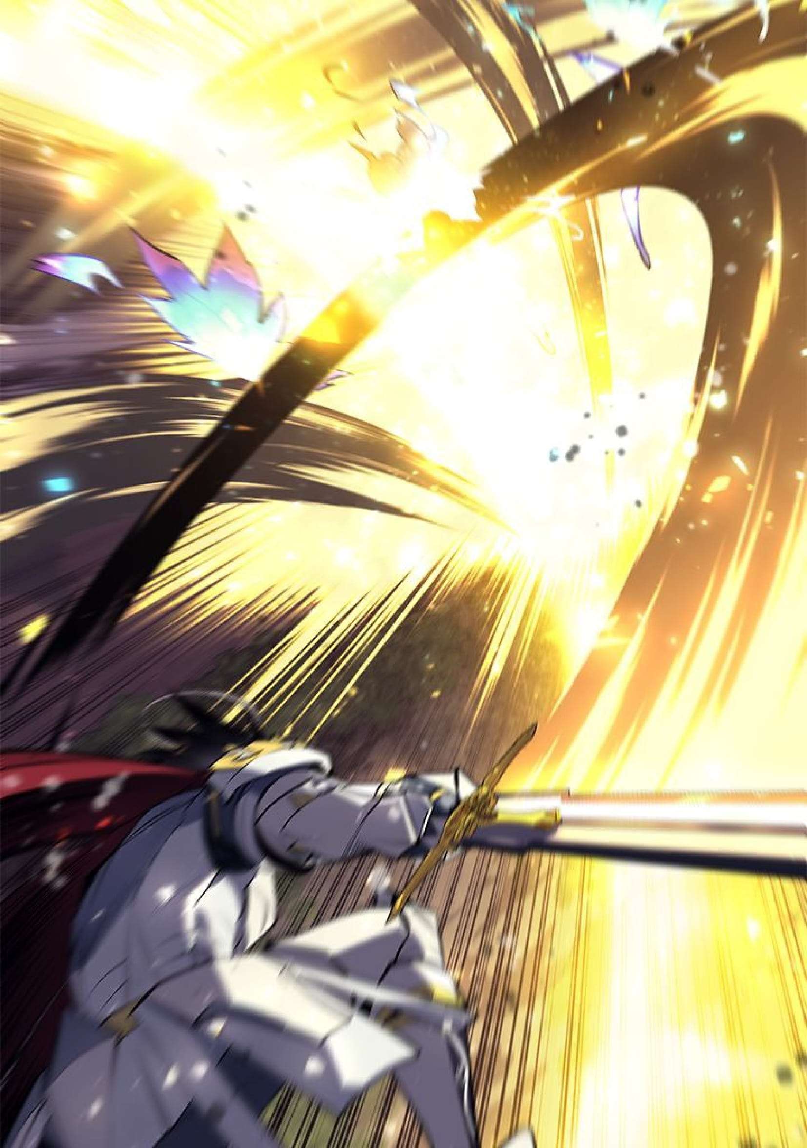 Read Overgeared FR Manga Online