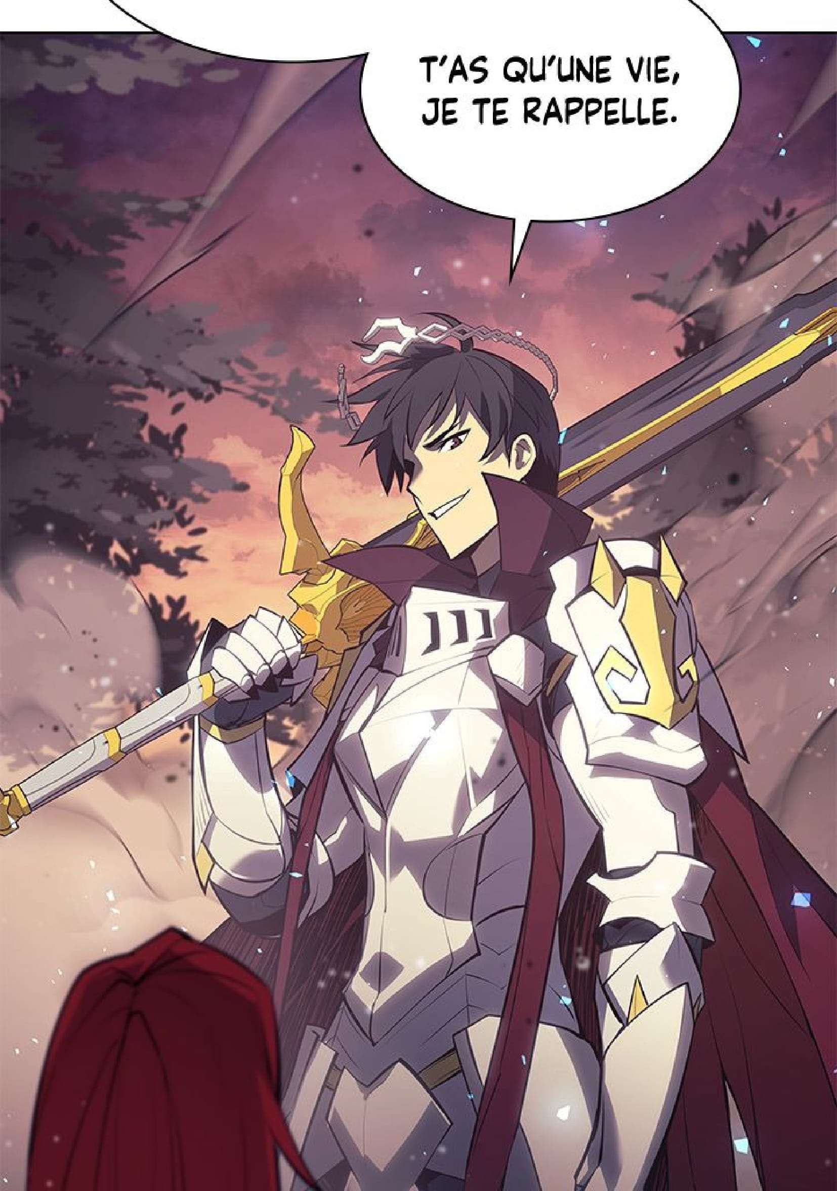 Read Overgeared FR Manga Online