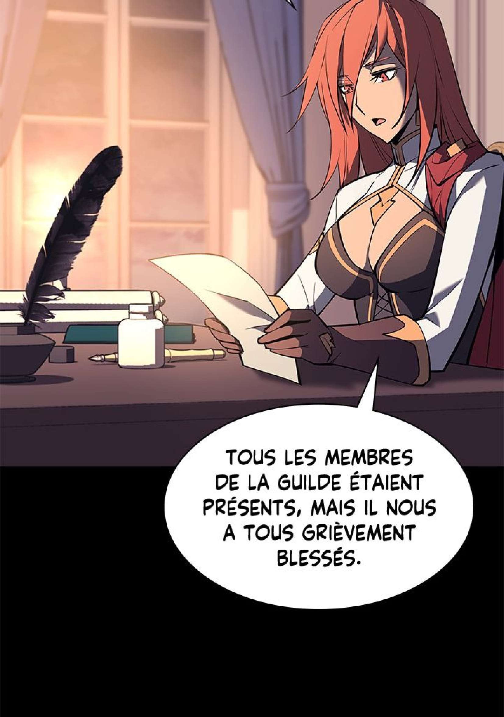 Read Overgeared FR Manga Online