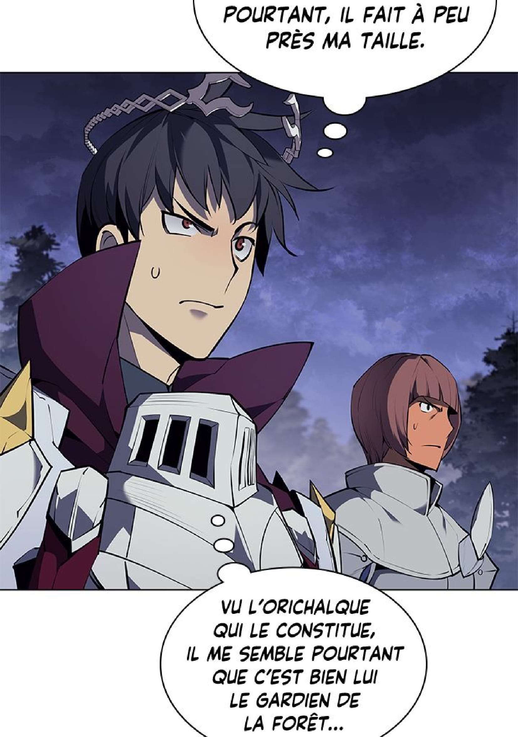 Read Overgeared FR Manga Online