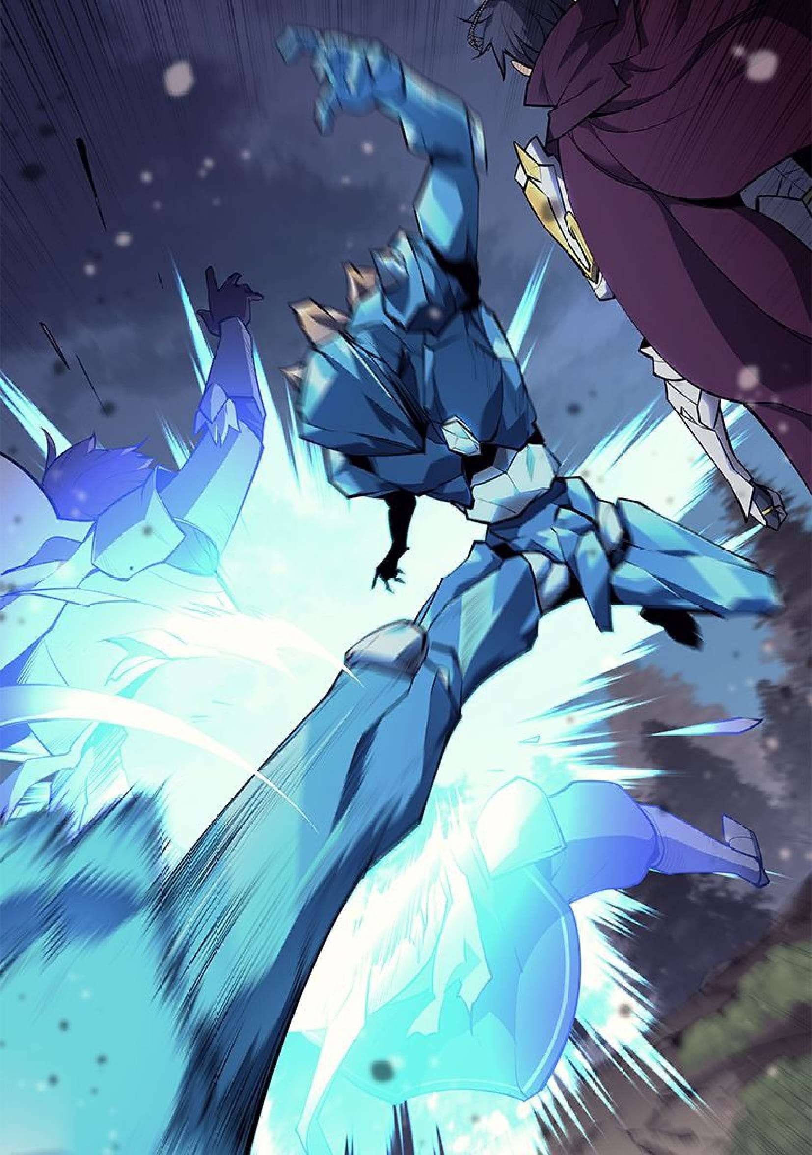 Read Overgeared FR Manga Online