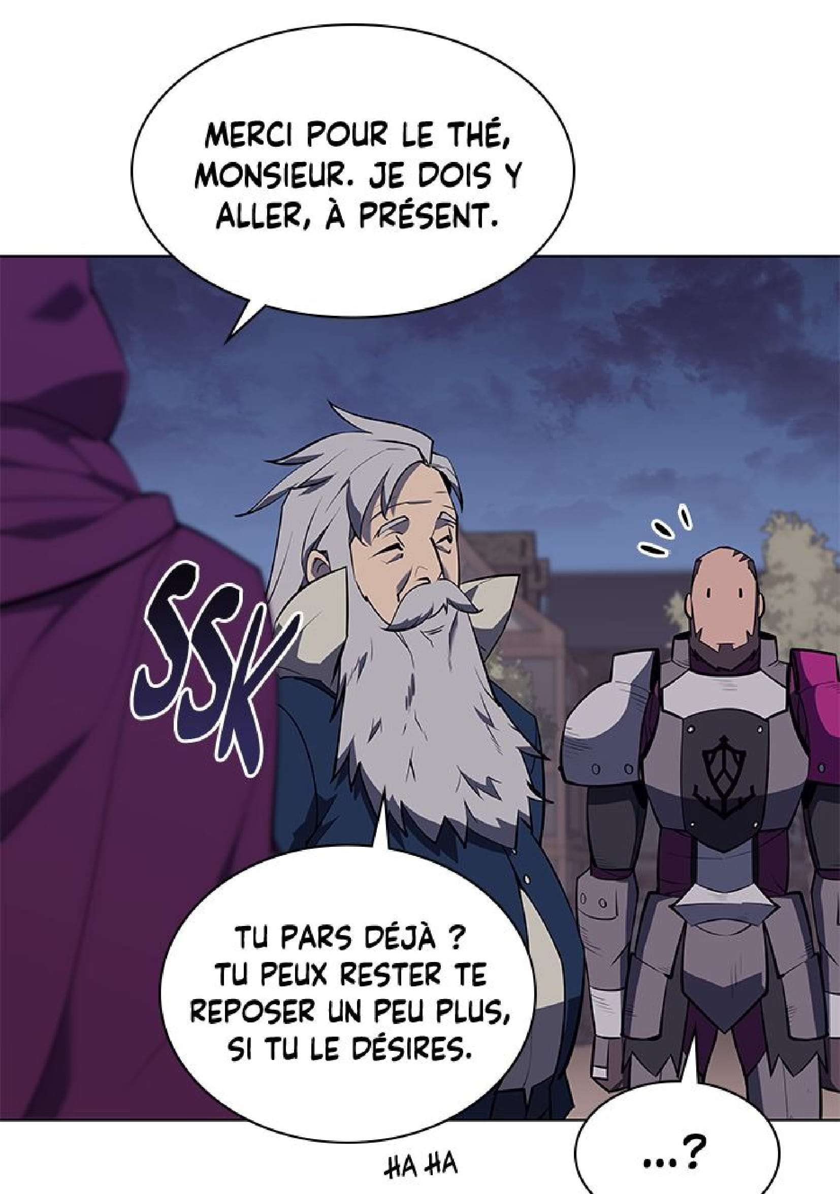 Read Overgeared FR Manga Online