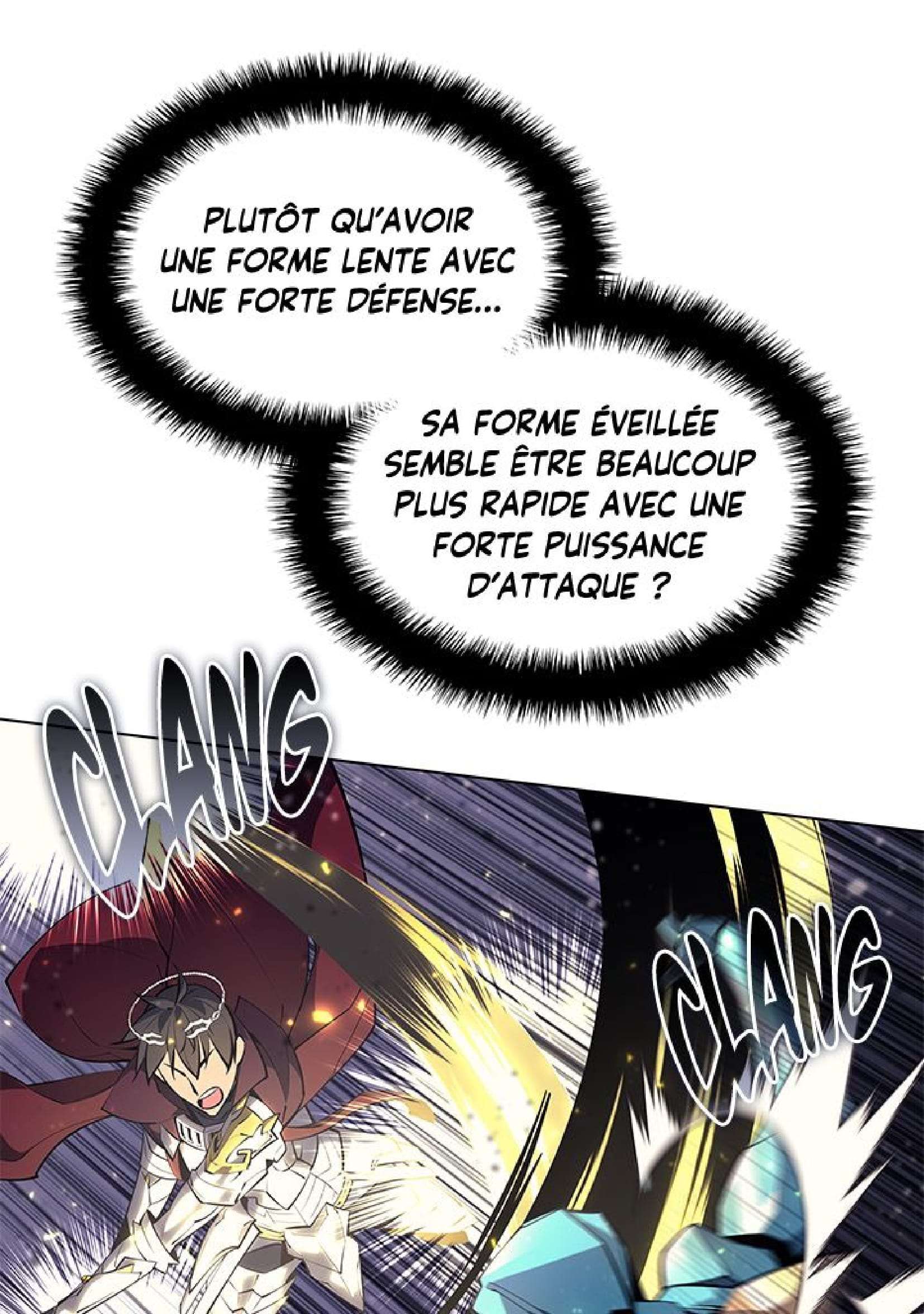 Read Overgeared FR Manga Online