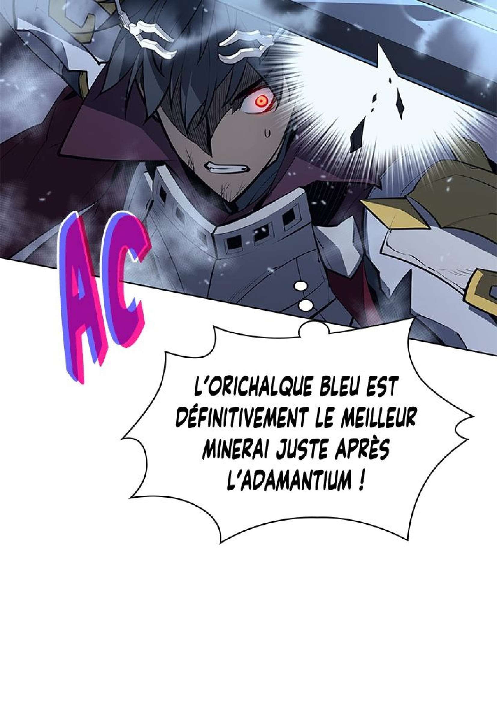 Read Overgeared FR Manga Online