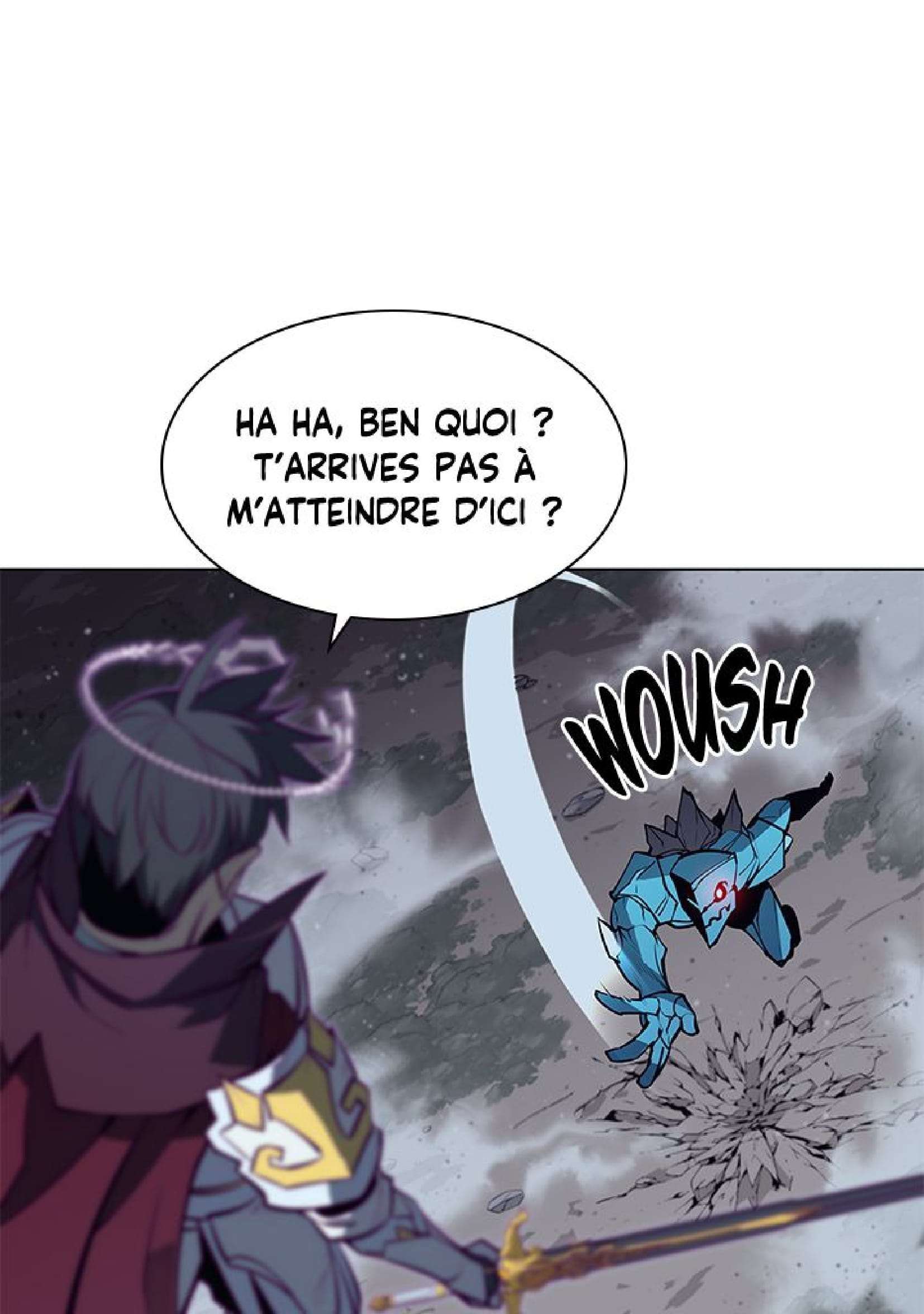 Read Overgeared FR Manga Online