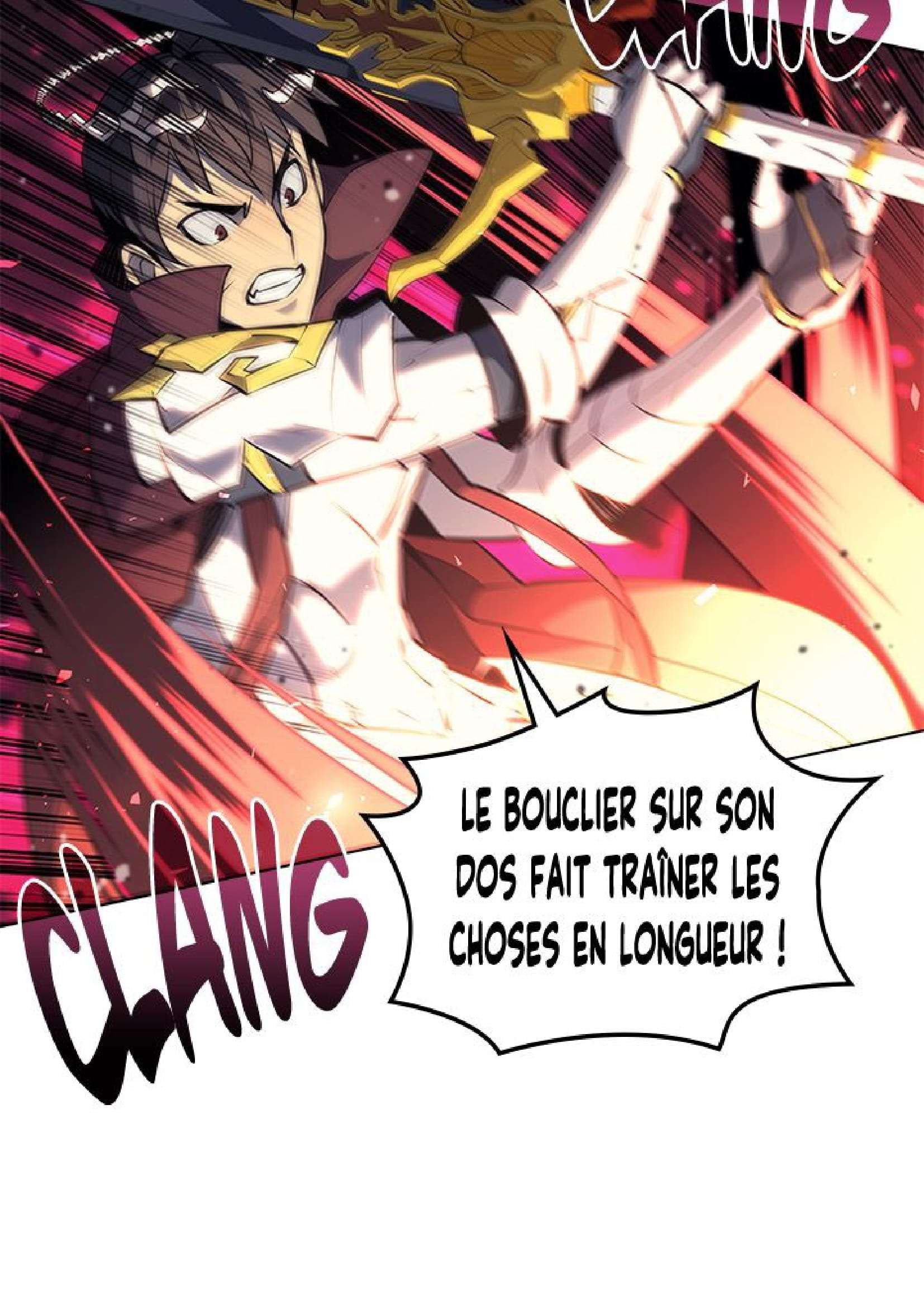 Read Overgeared FR Manga Online