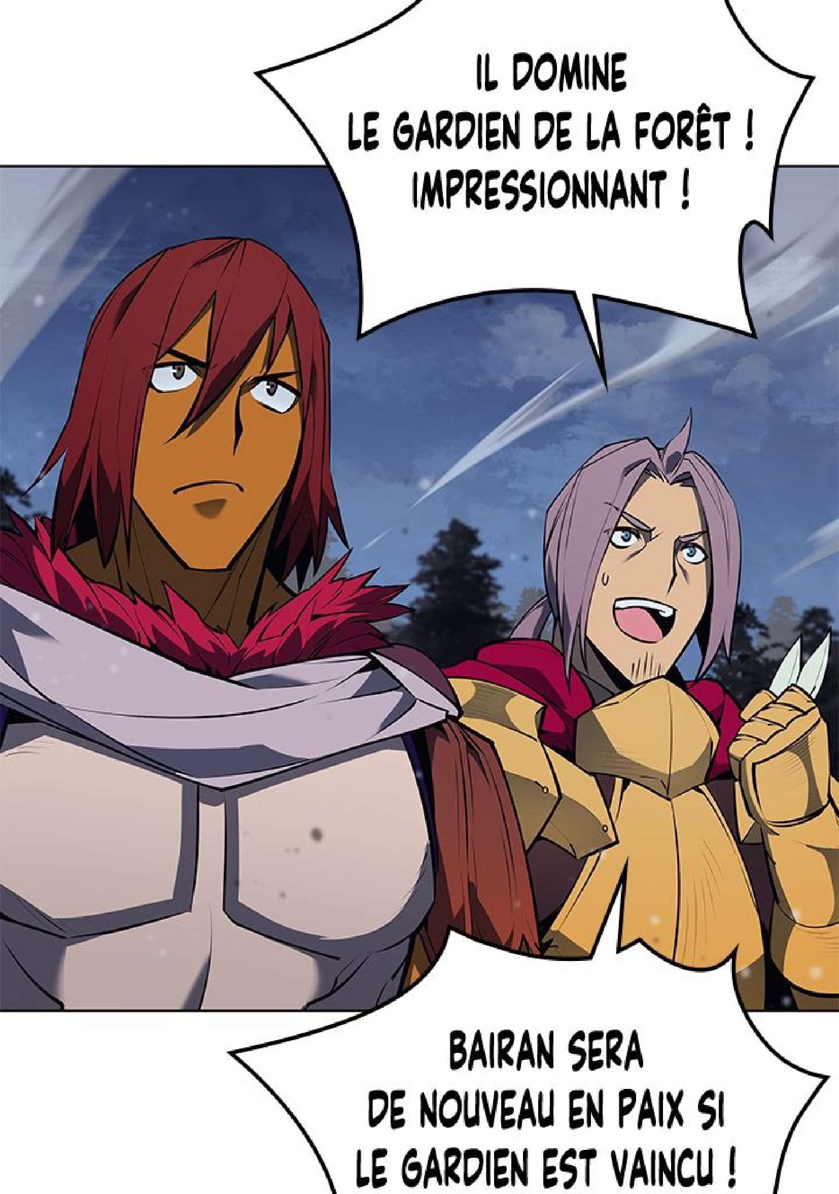 Read Overgeared FR Manga Online