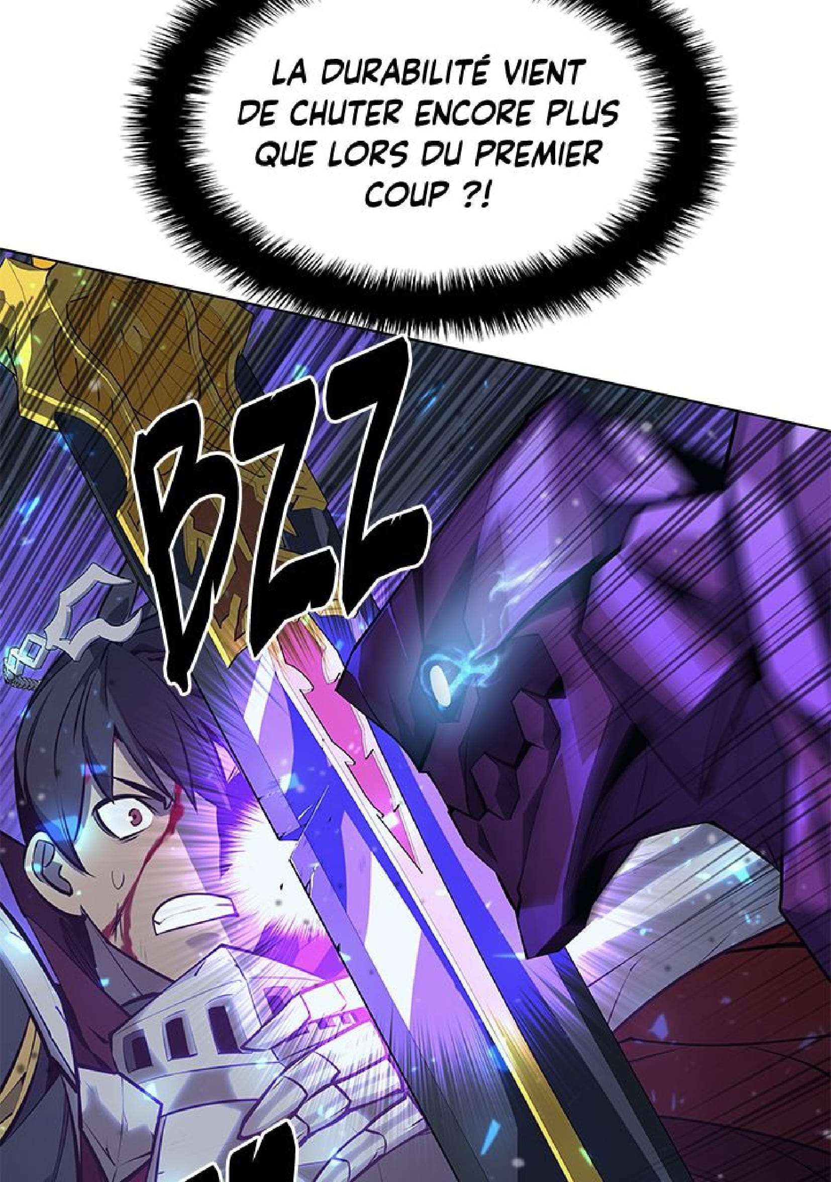 Read Overgeared FR Manga Online