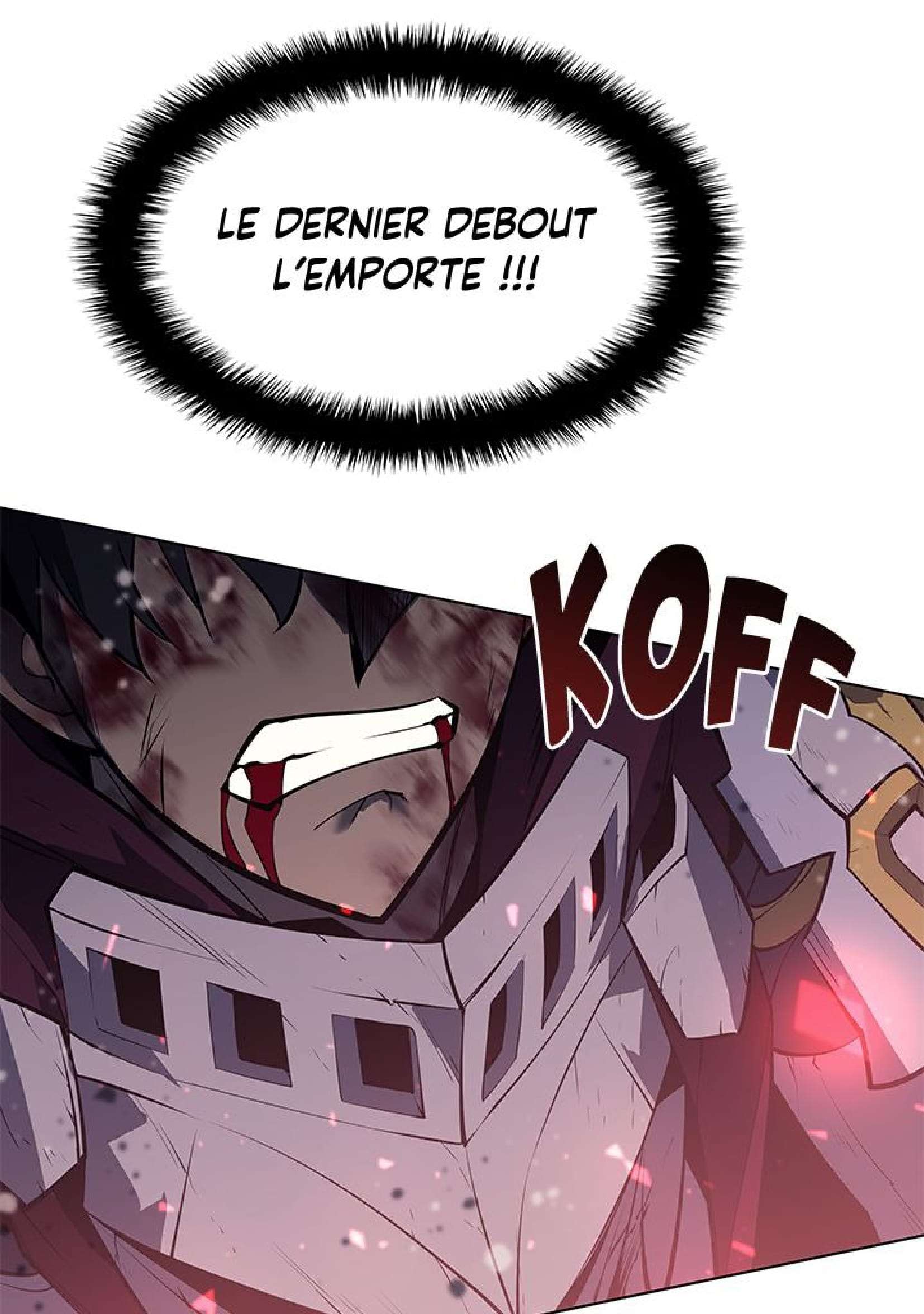 Read Overgeared FR Manga Online