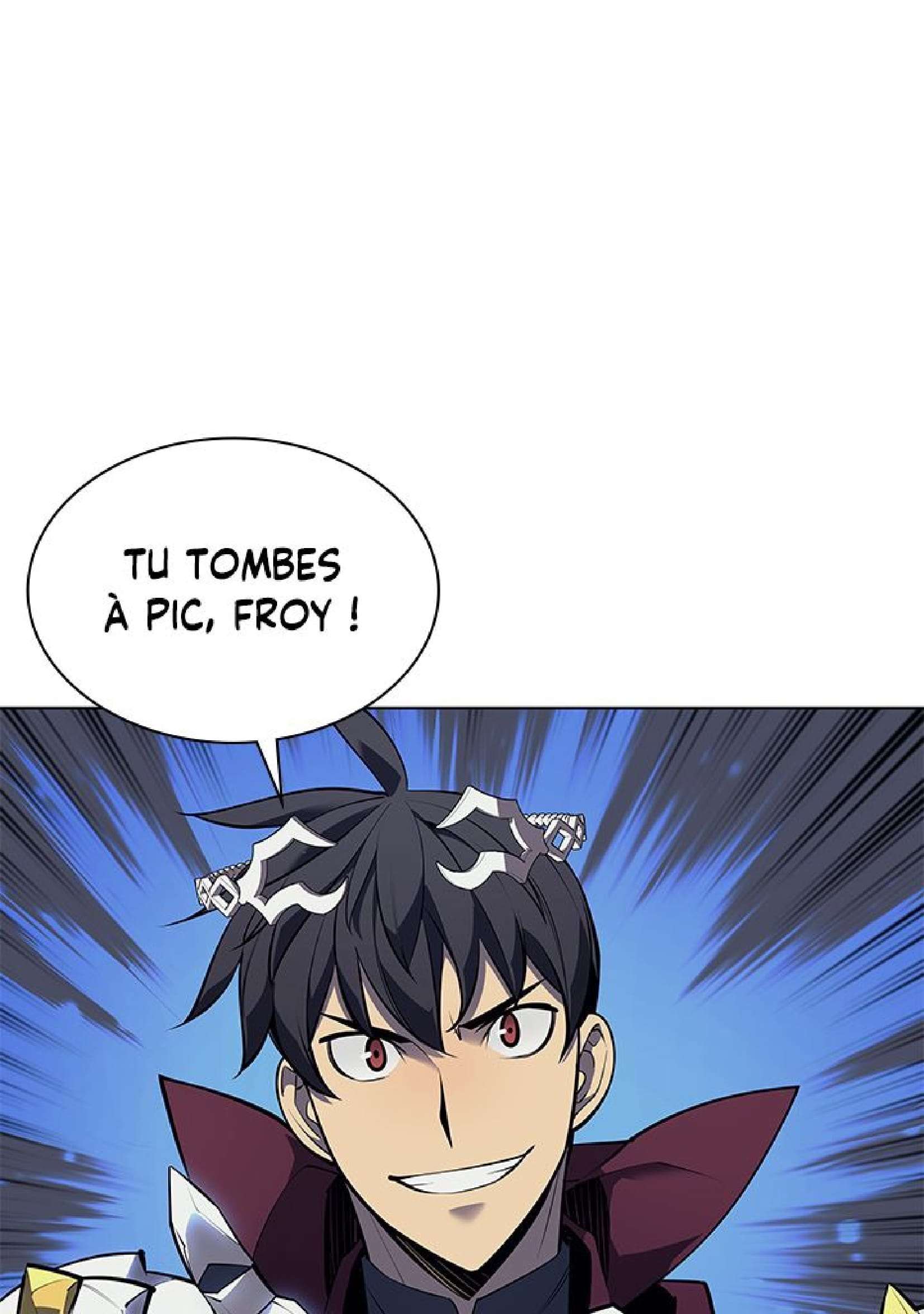 Read Overgeared FR Manga Online