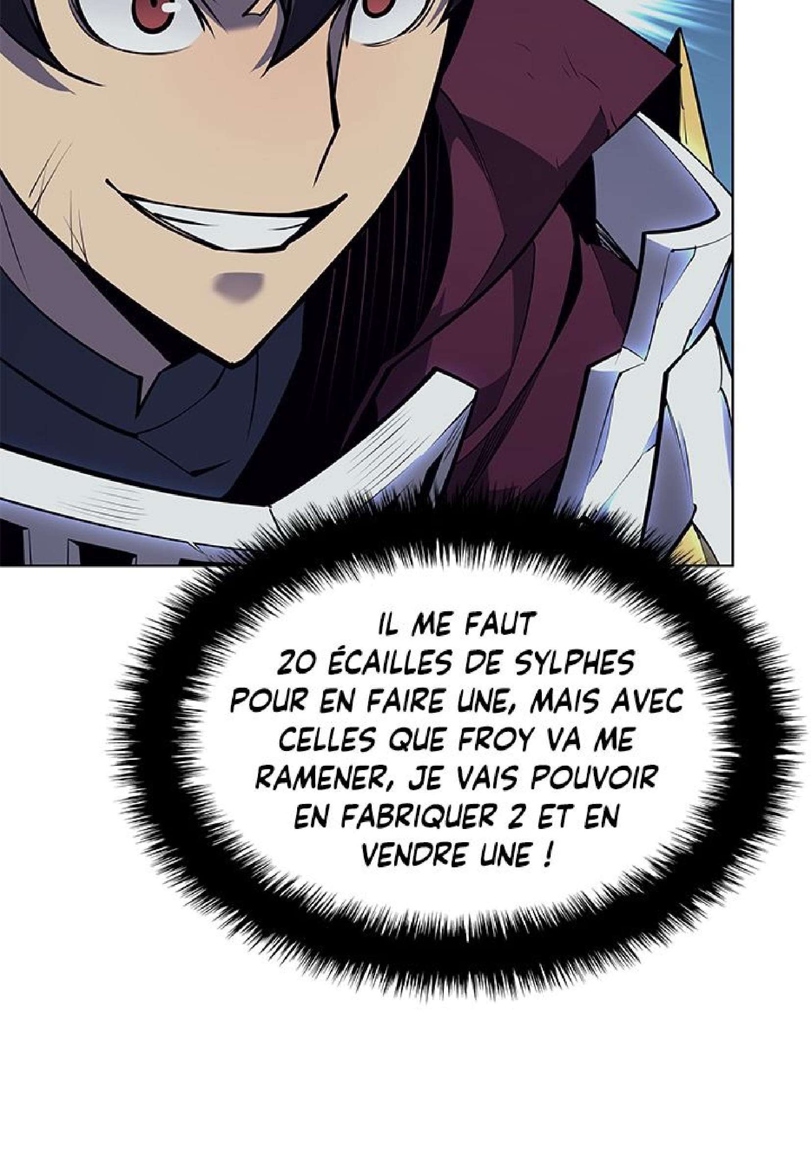 Read Overgeared FR Manga Online