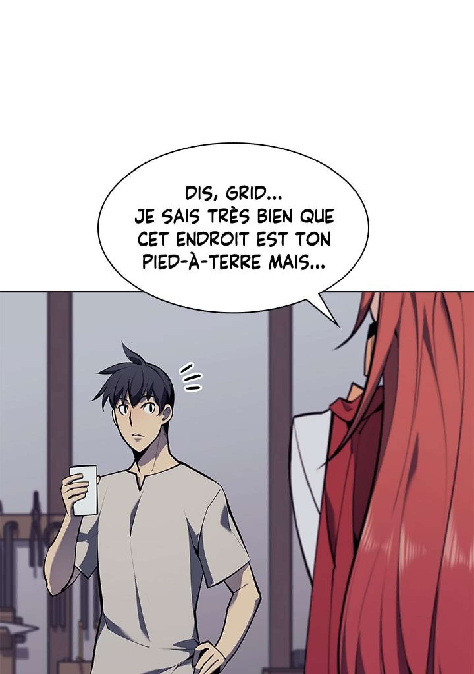 Read Overgeared FR Manga Online