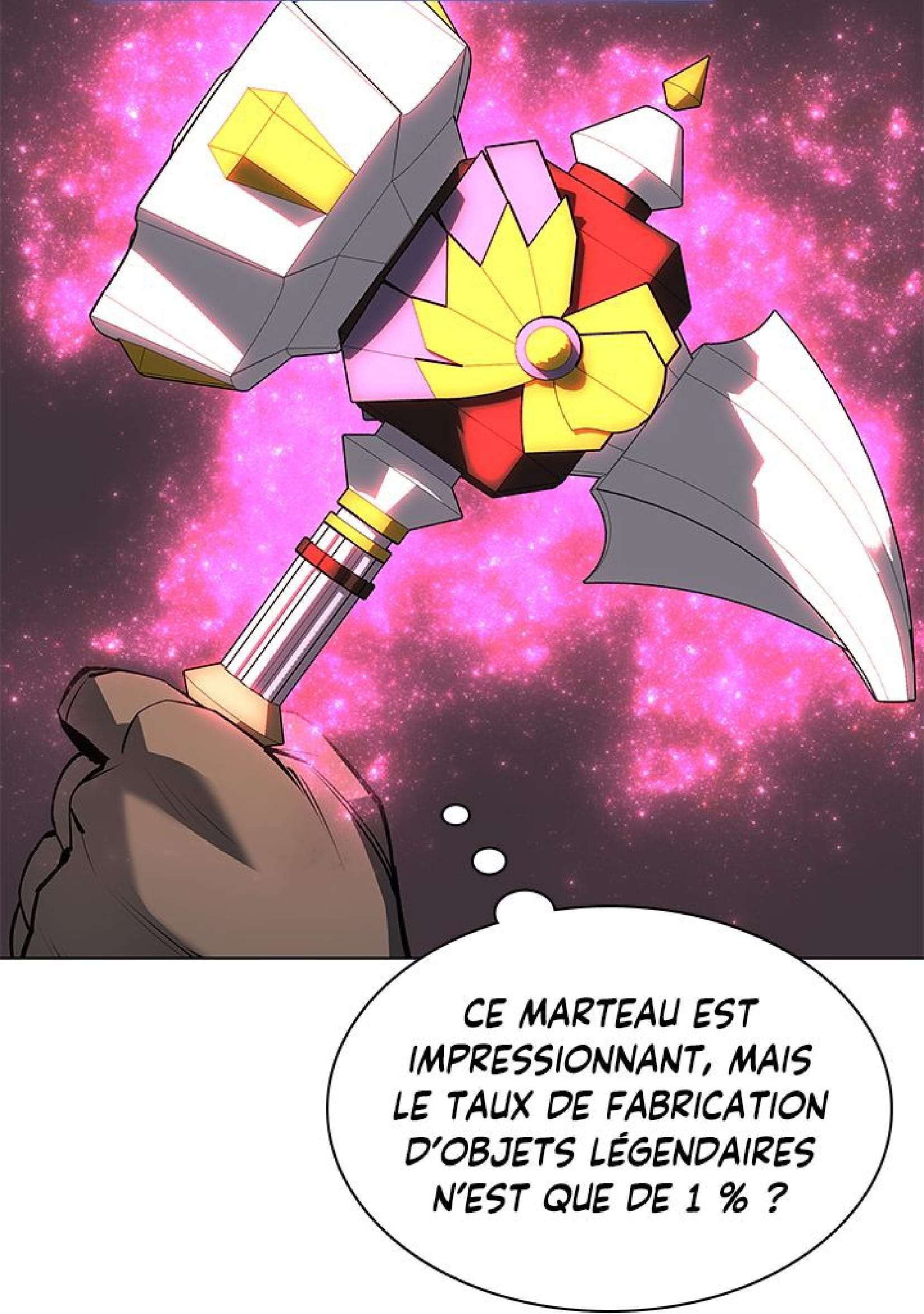 Read Overgeared FR Manga Online