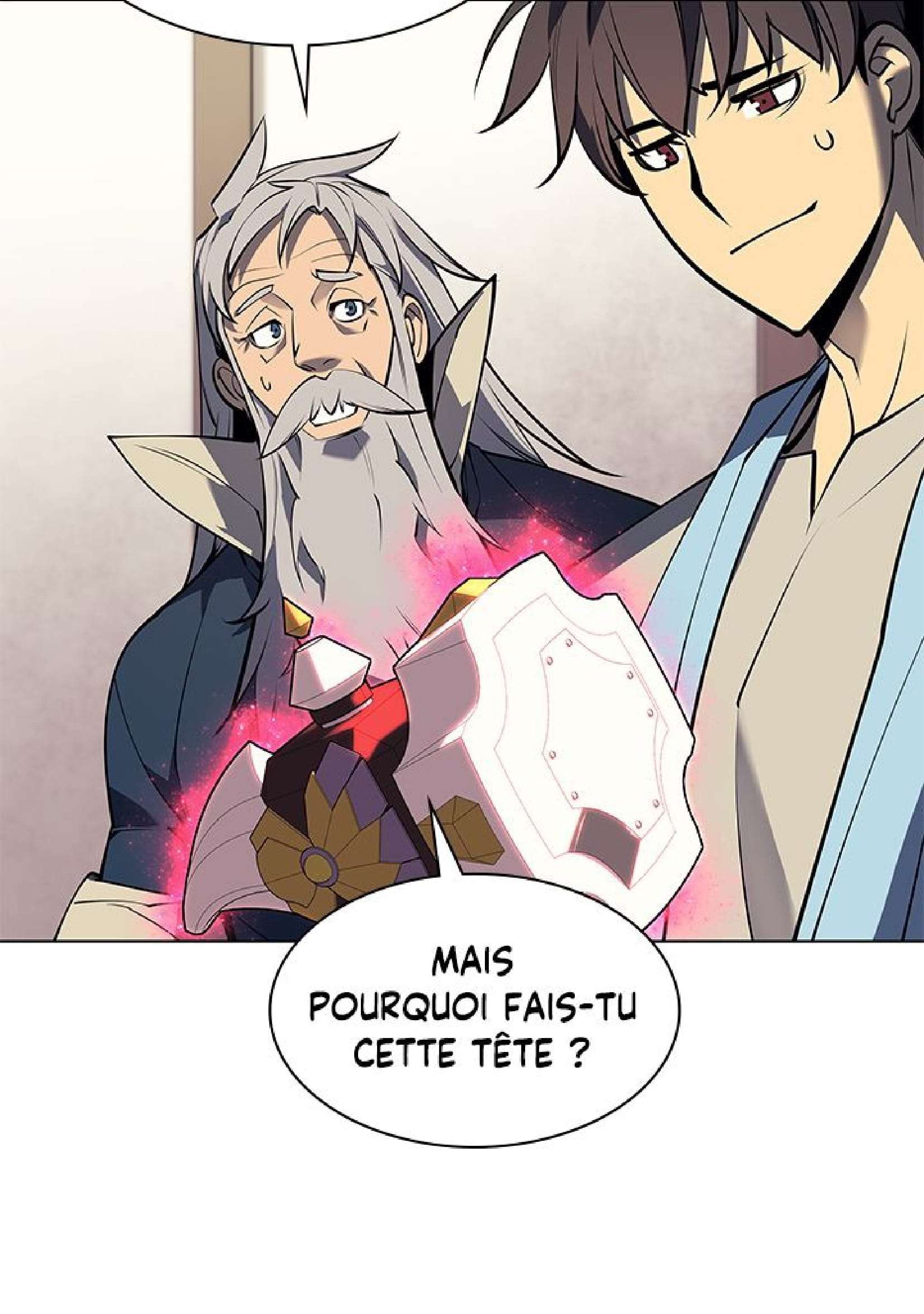 Read Overgeared FR Manga Online