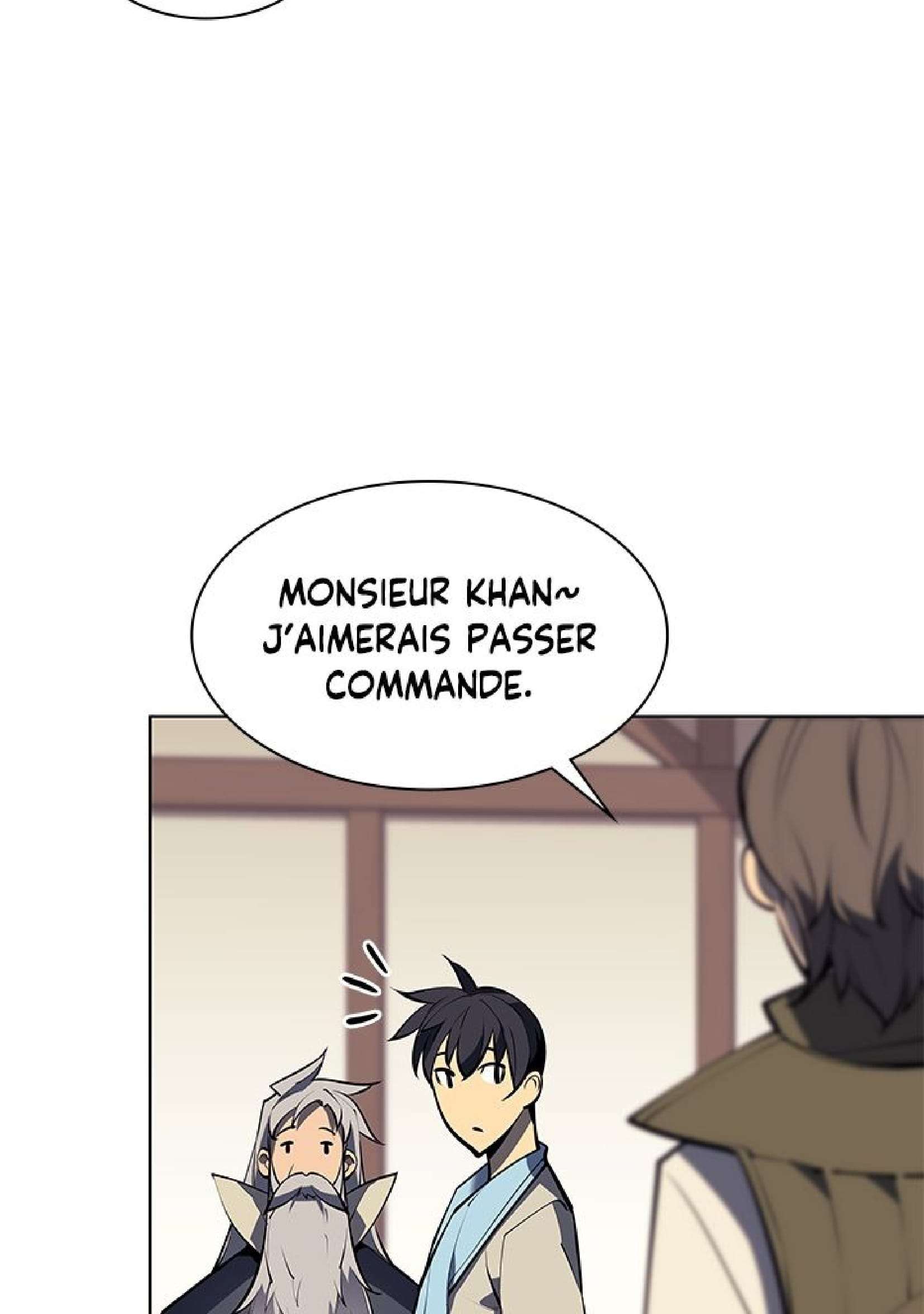 Read Overgeared FR Manga Online