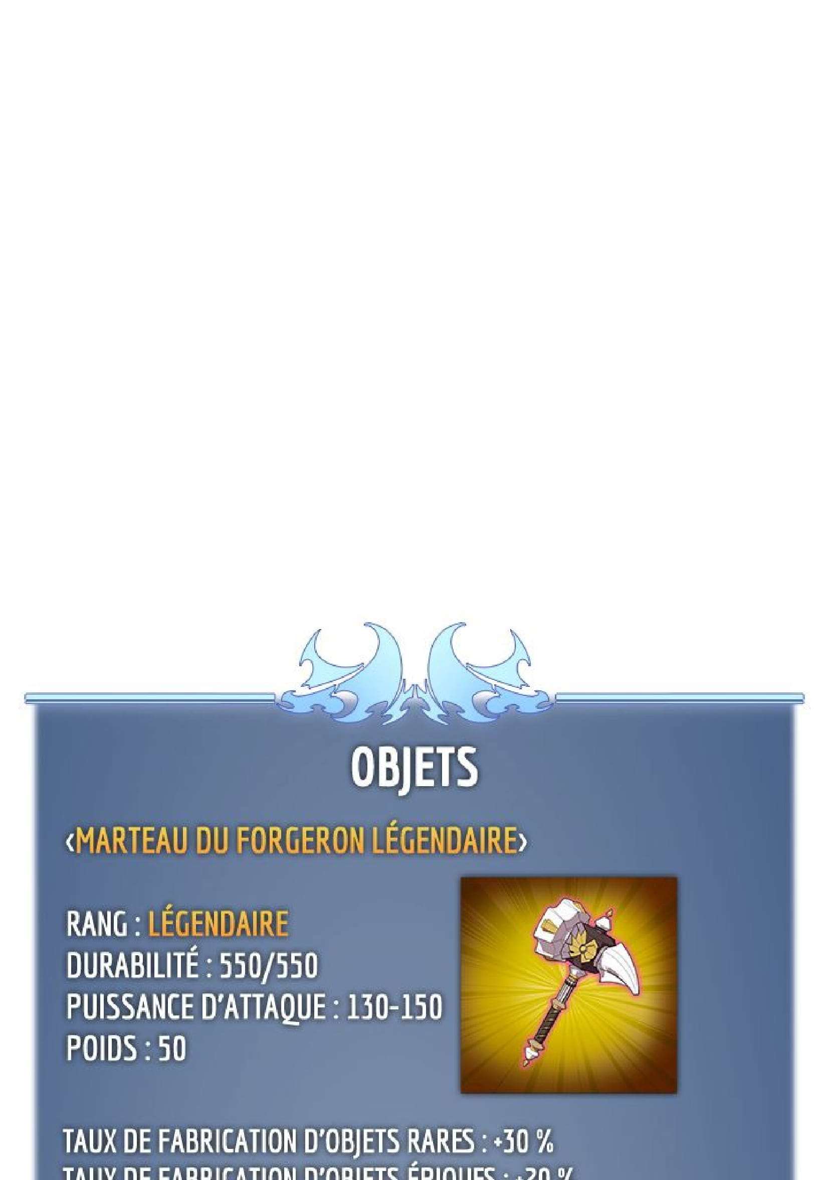 Read Overgeared FR Manga Online