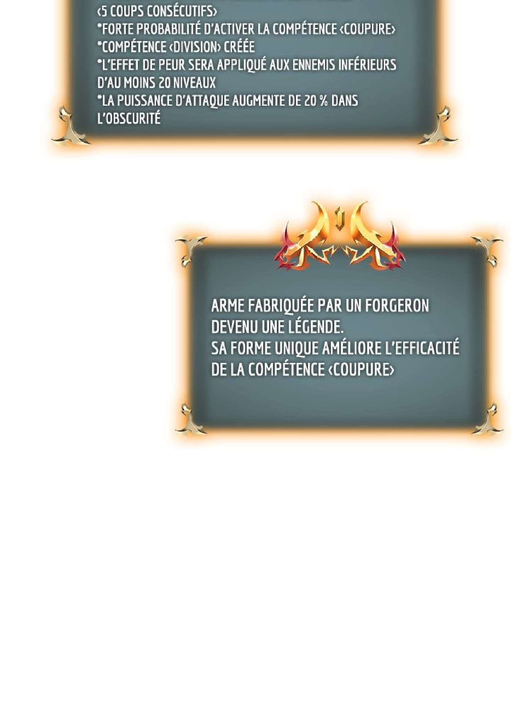 Read Overgeared FR Manga Online