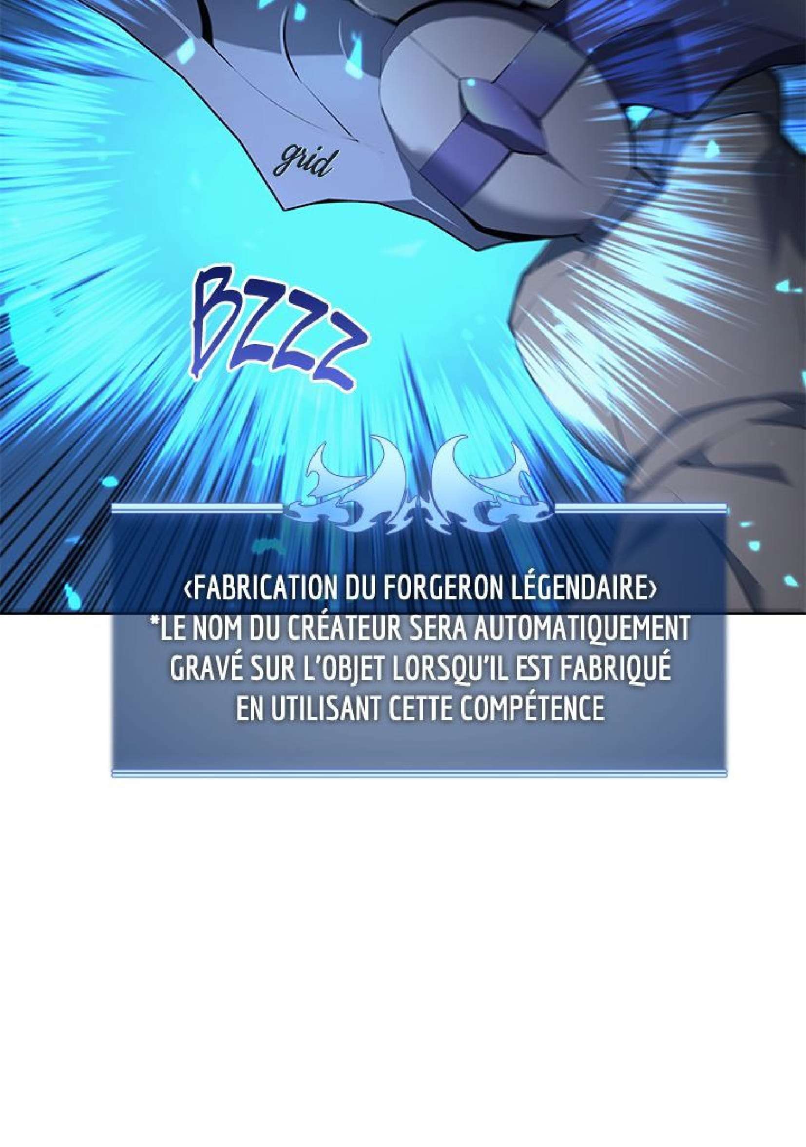 Read Overgeared FR Manga Online