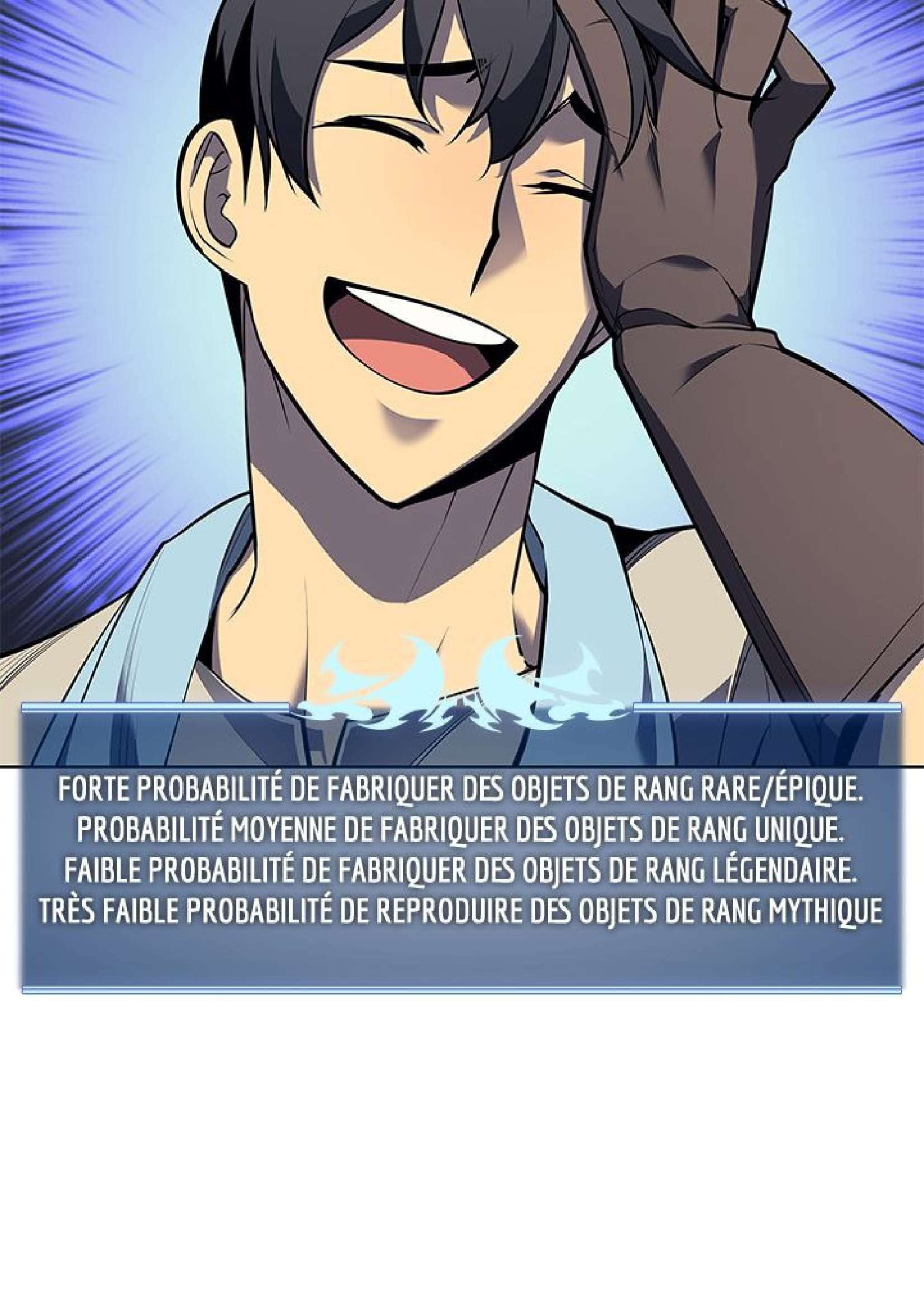 Read Overgeared FR Manga Online