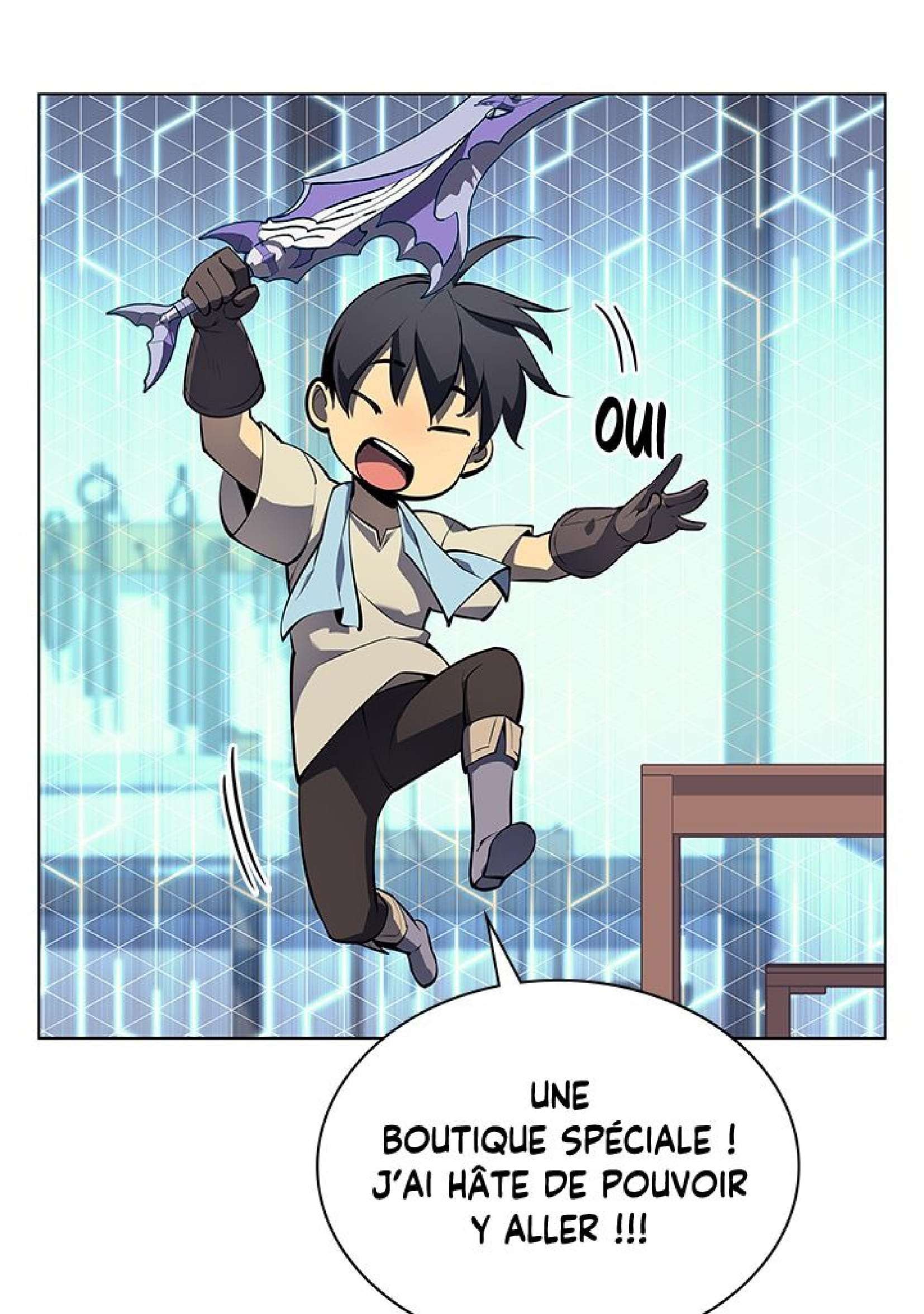 Read Overgeared FR Manga Online