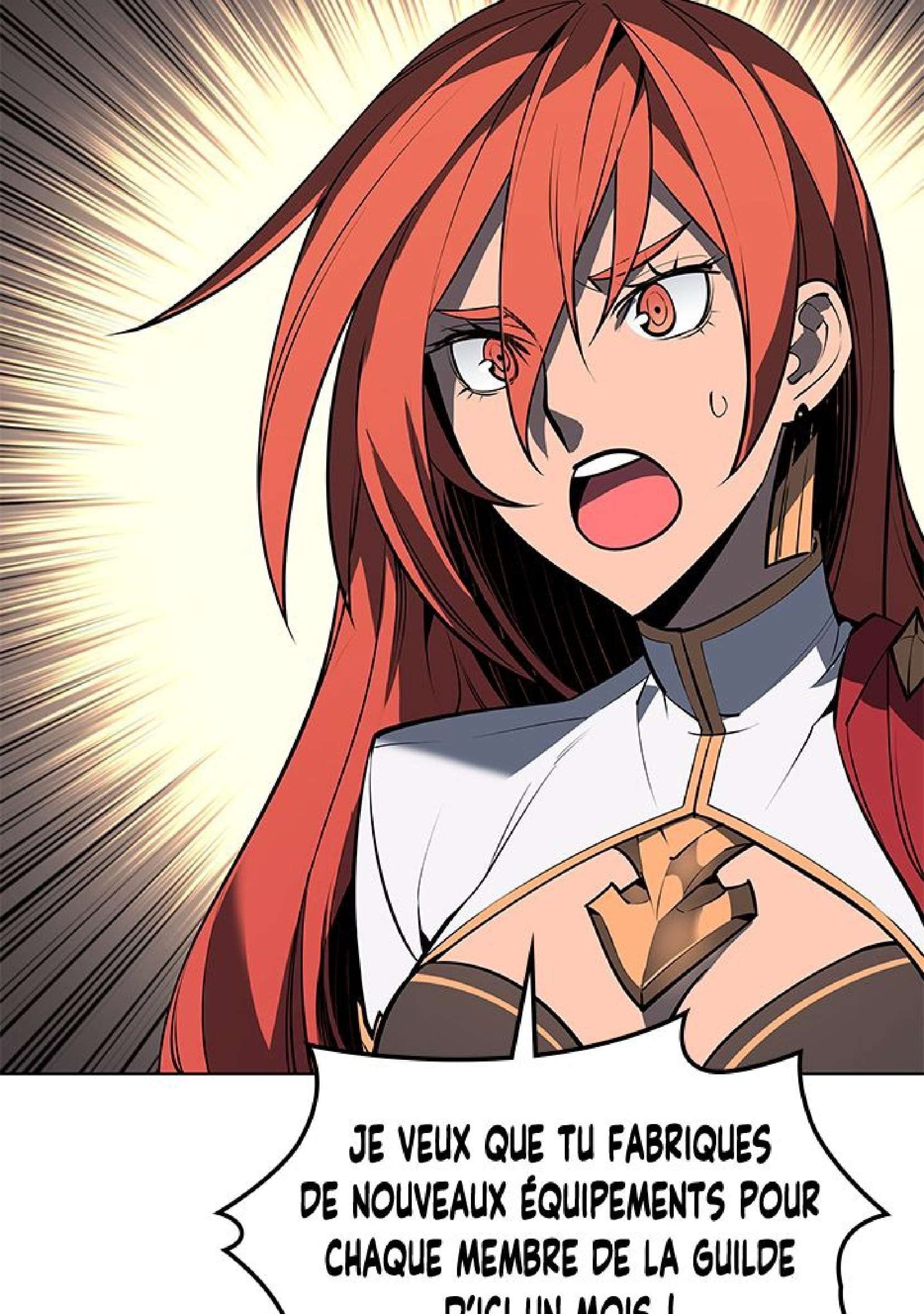 Read Overgeared FR Manga Online