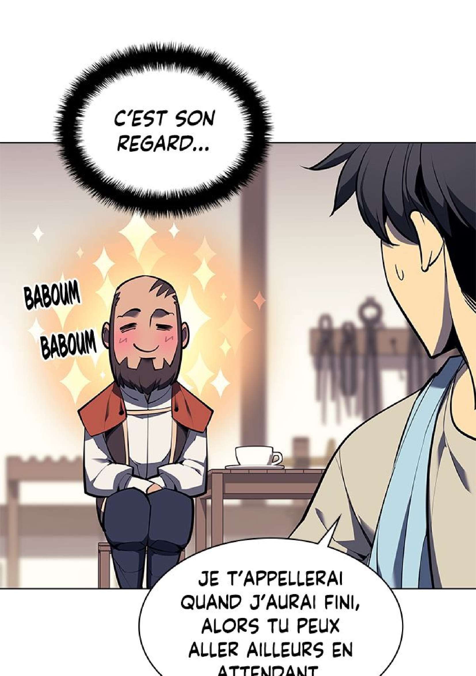 Read Overgeared FR Manga Online