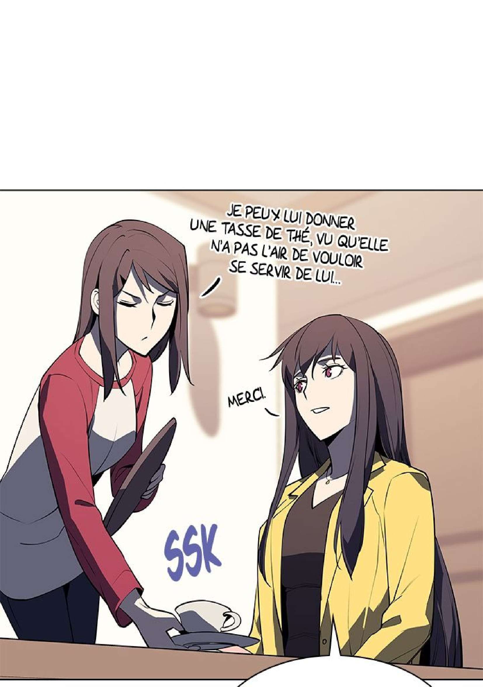 Read Overgeared FR Manga Online