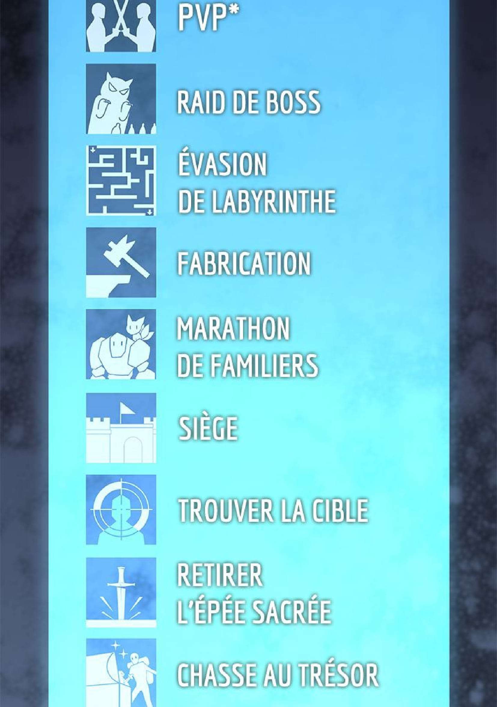 Read Overgeared FR Manga Online