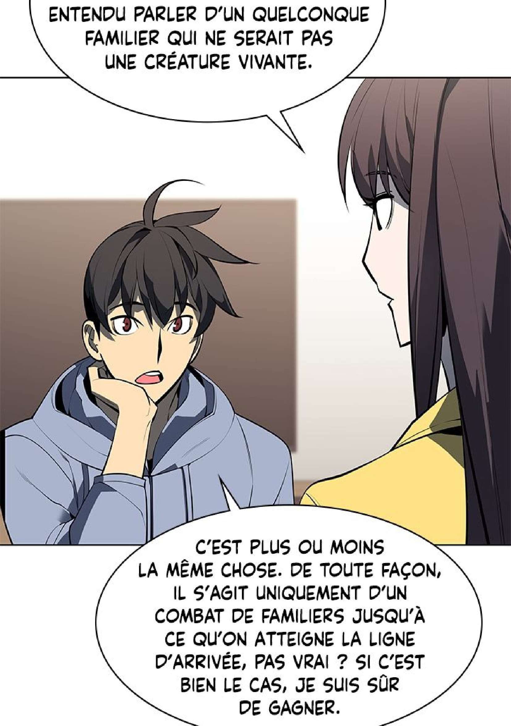 Read Overgeared FR Manga Online