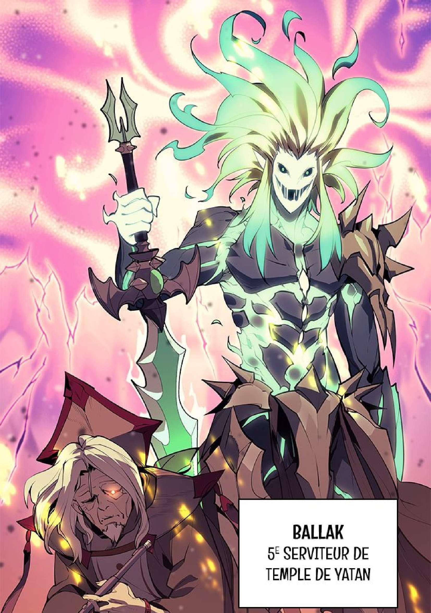 Read Overgeared FR Manga Online