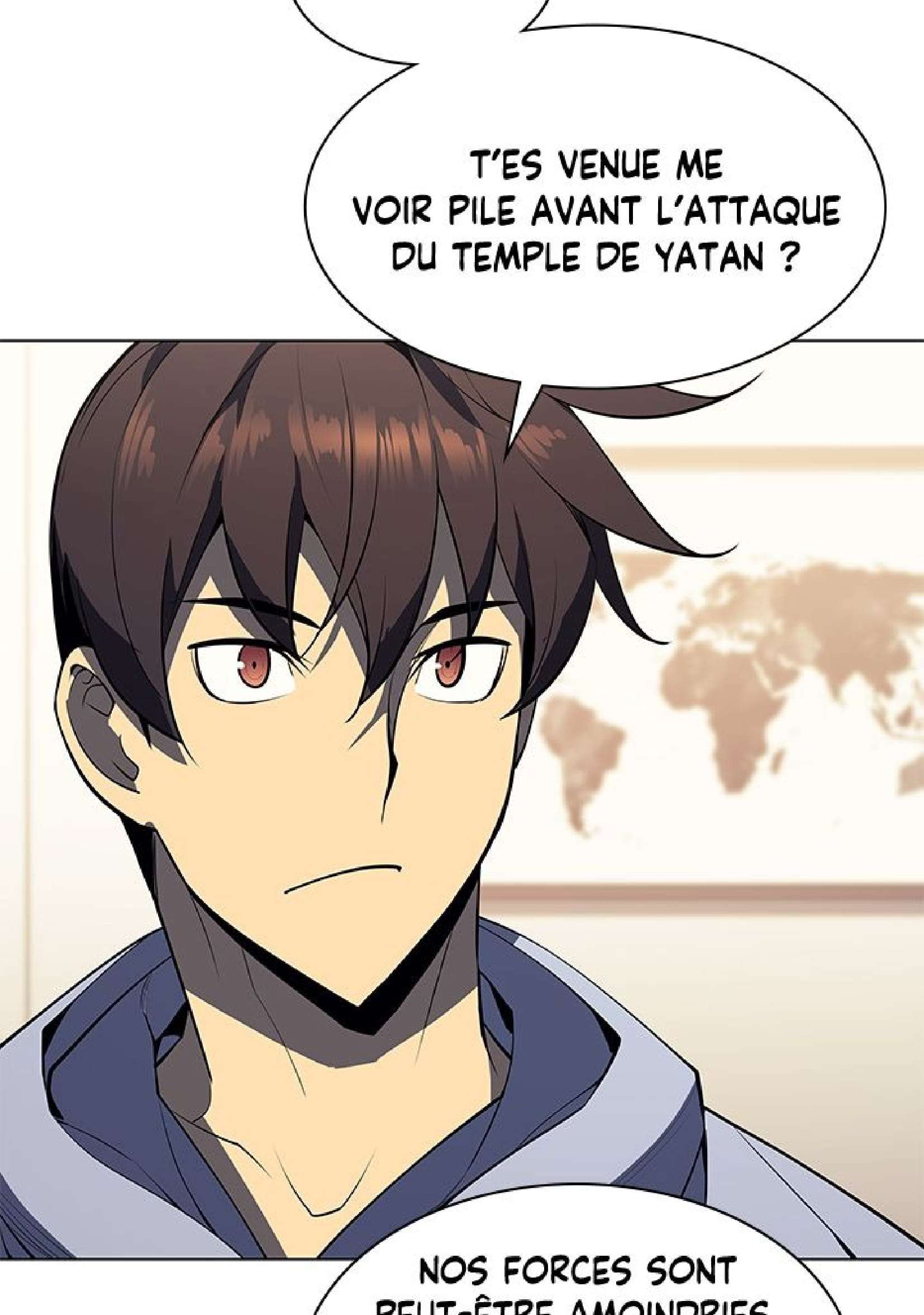 Read Overgeared FR Manga Online