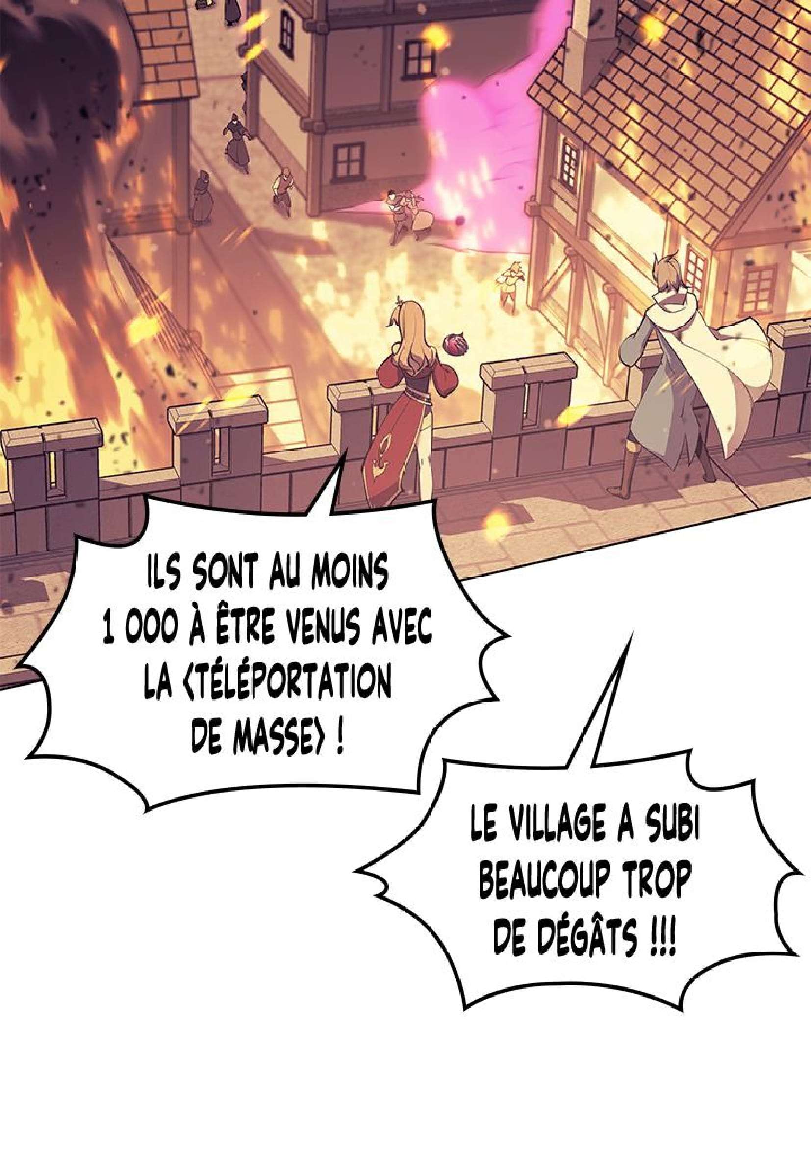 Read Overgeared FR Manga Online