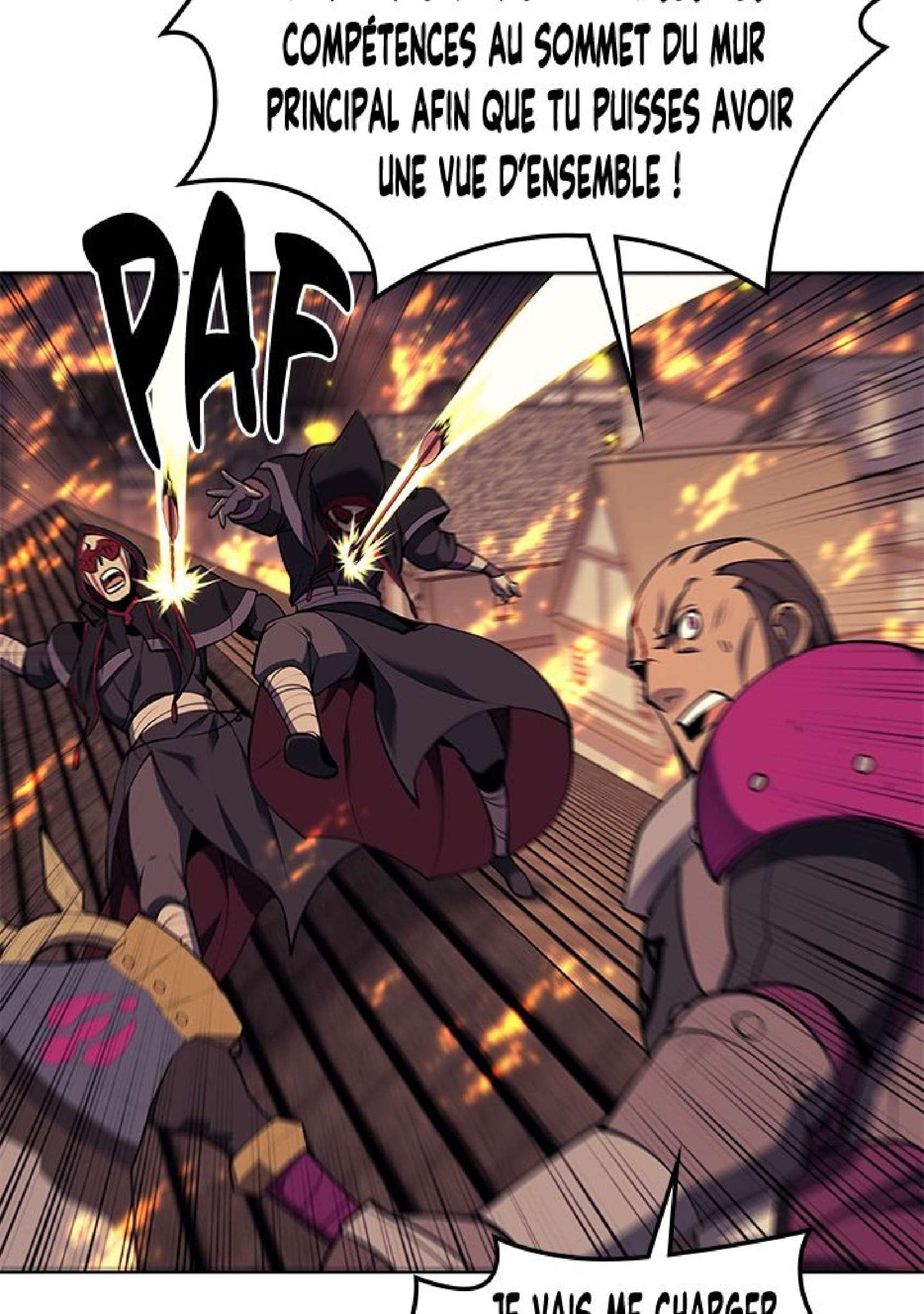 Read Overgeared FR Manga Online