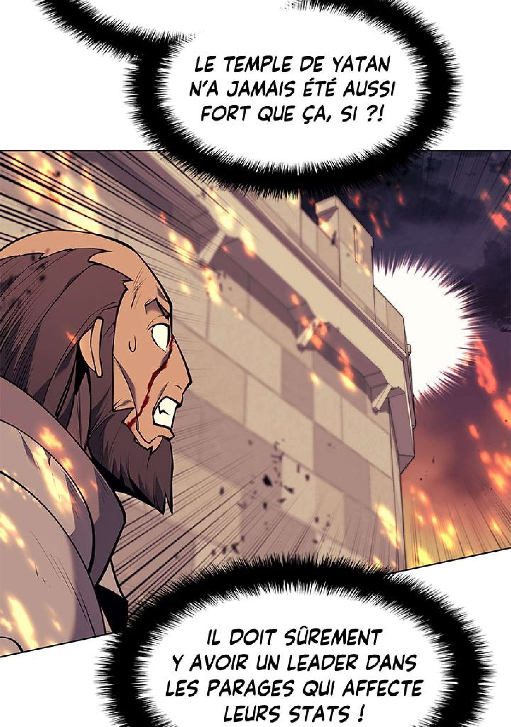 Read Overgeared FR Manga Online