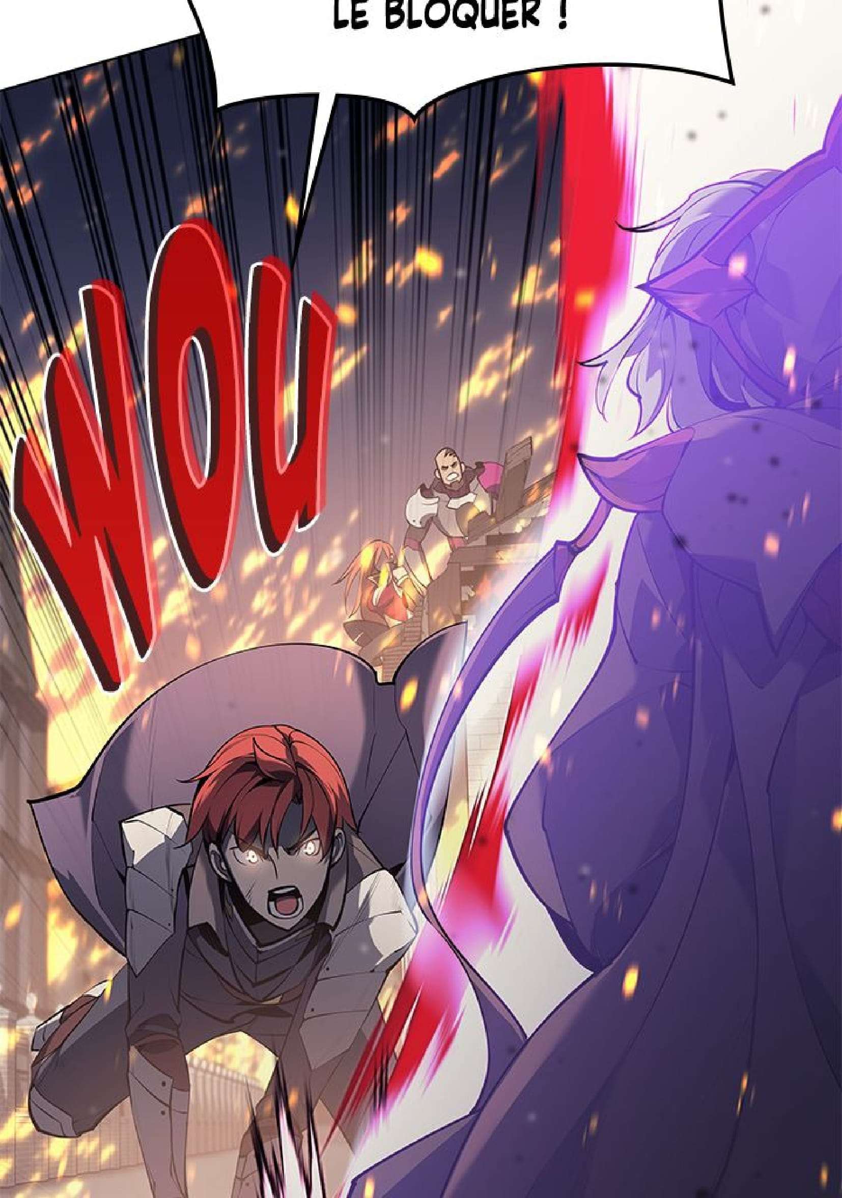 Read Overgeared FR Manga Online