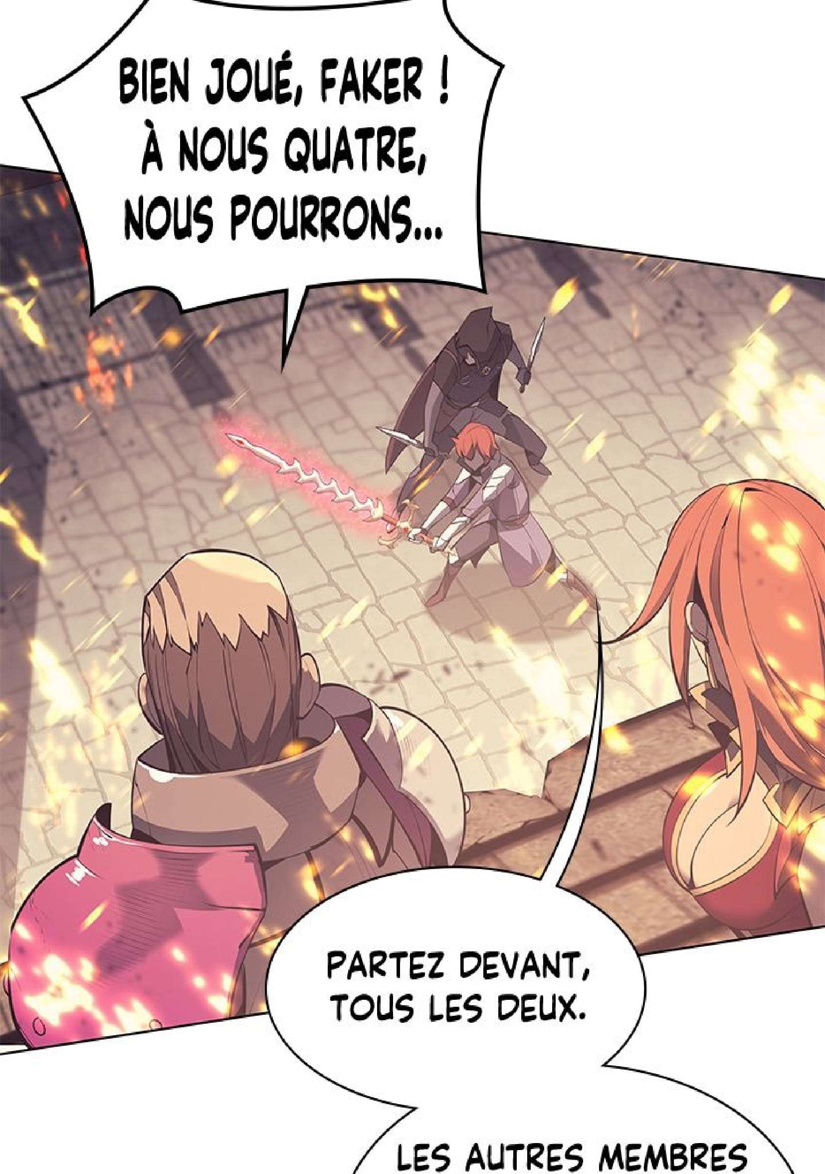 Read Overgeared FR Manga Online