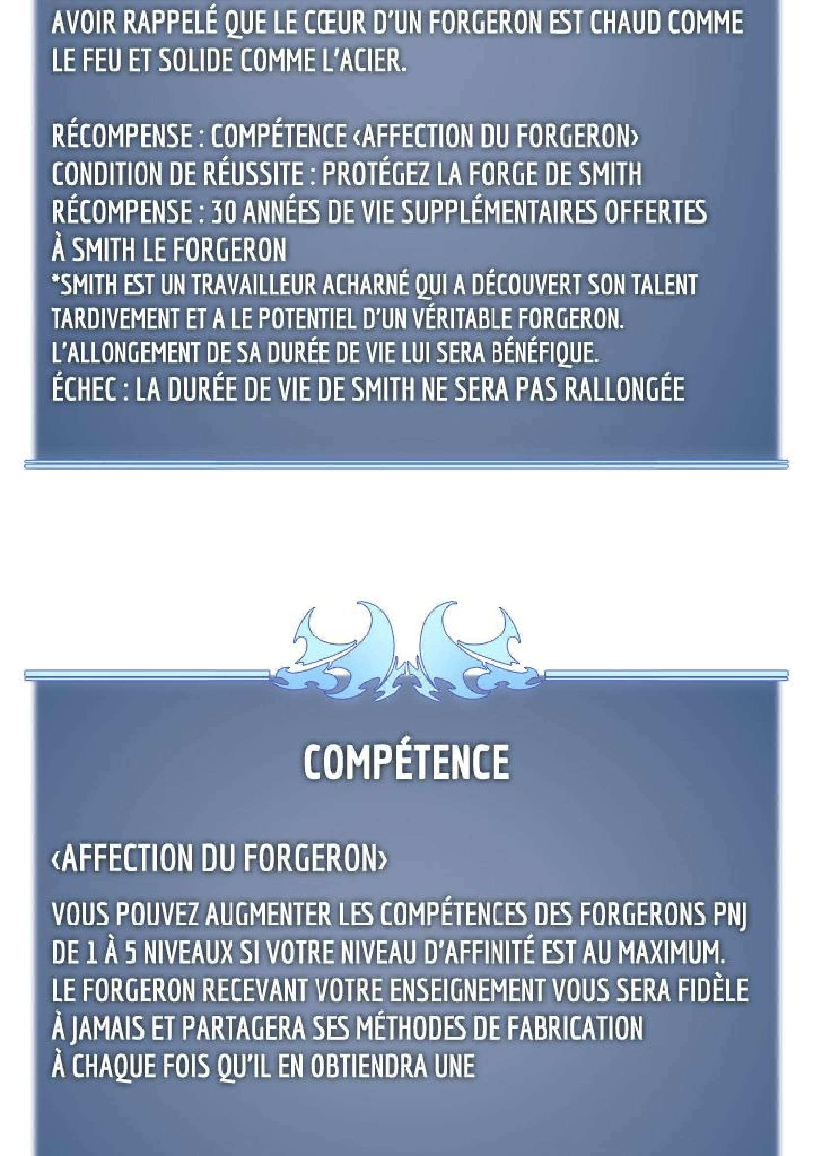 Read Overgeared FR Manga Online