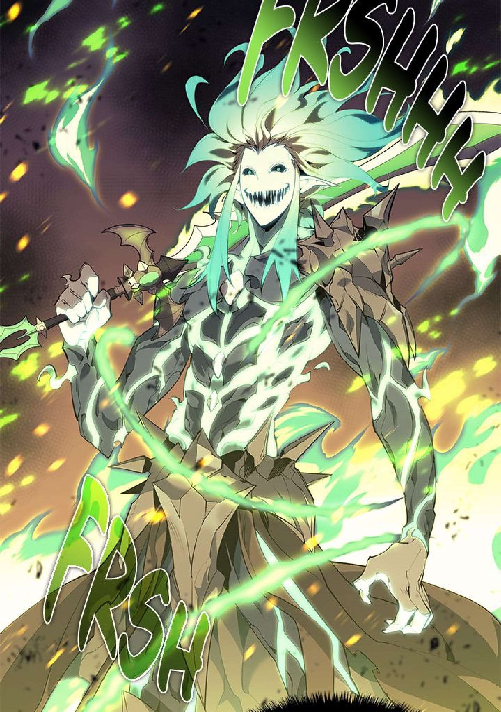 Read Overgeared FR Manga Online