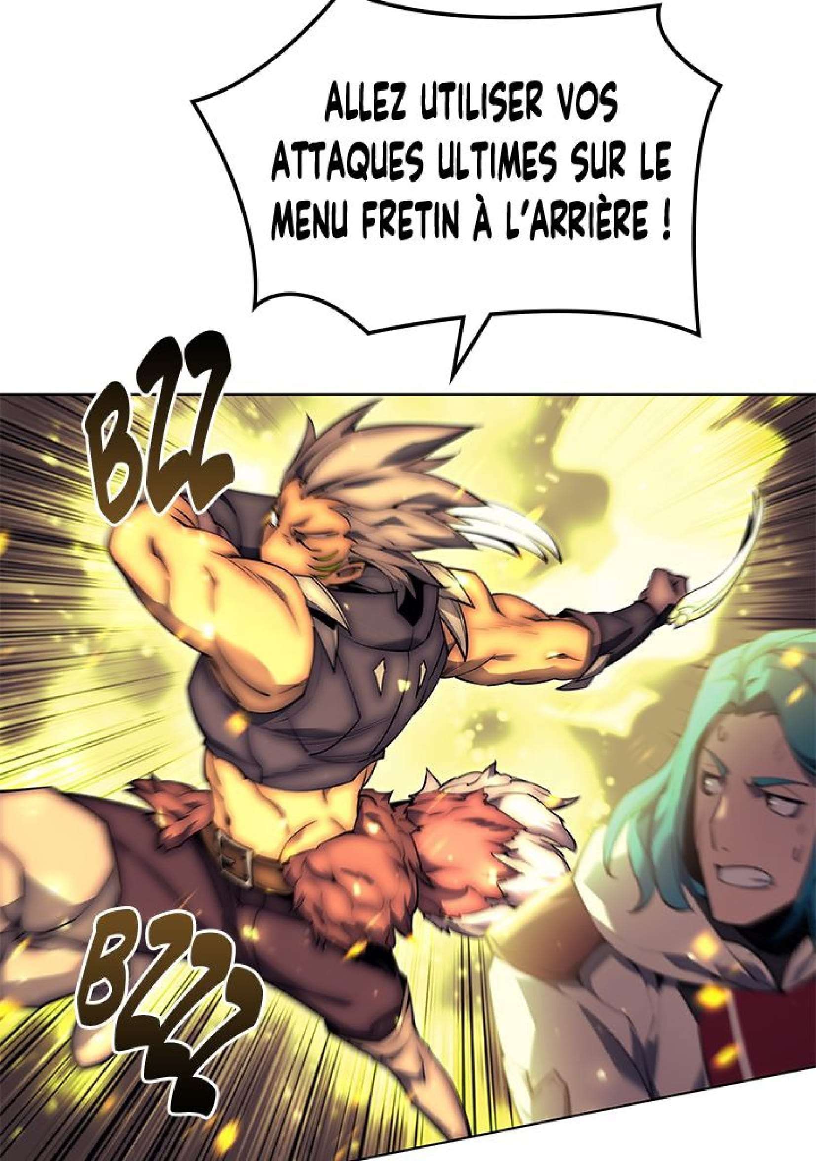 Read Overgeared FR Manga Online