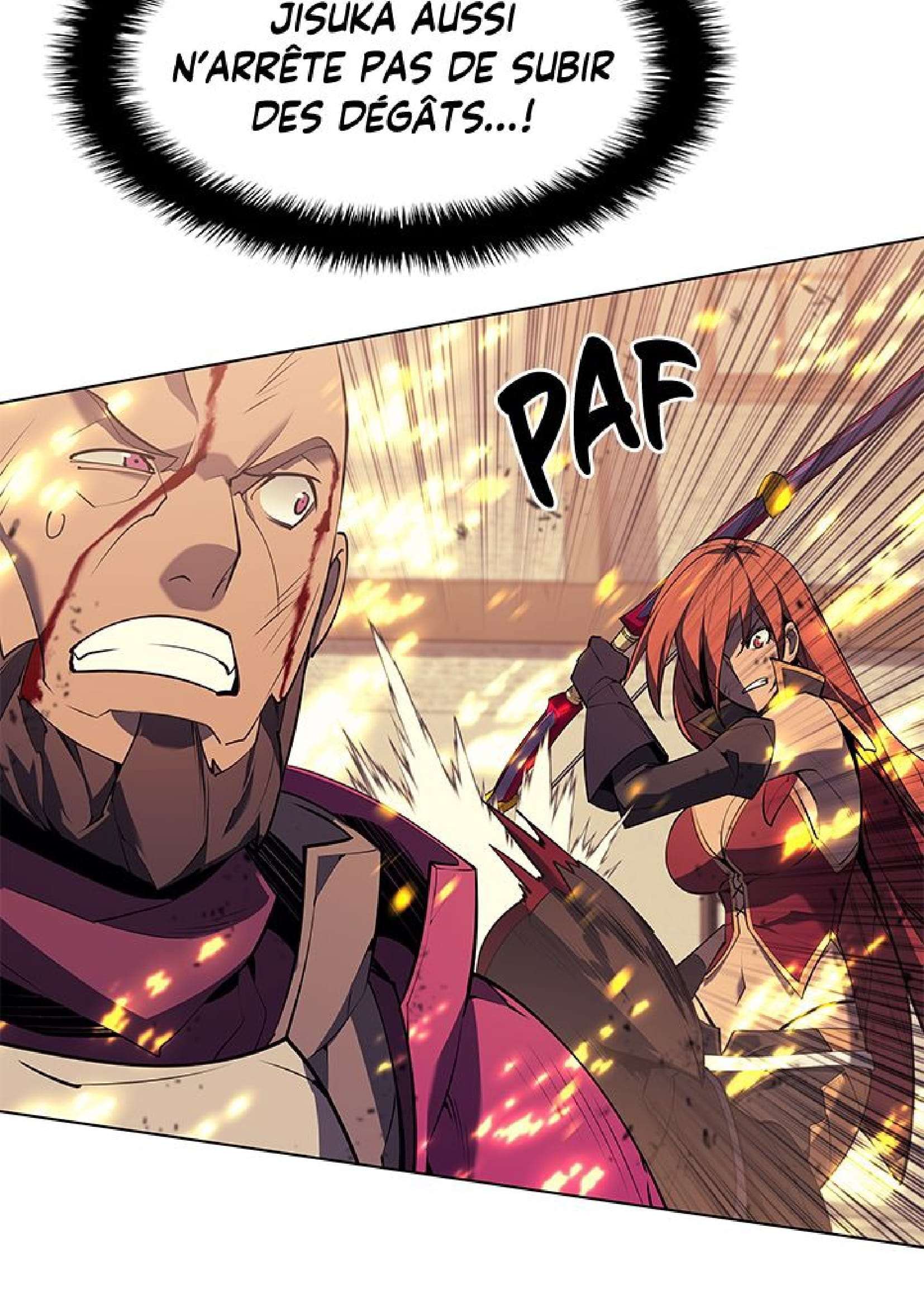 Read Overgeared FR Manga Online