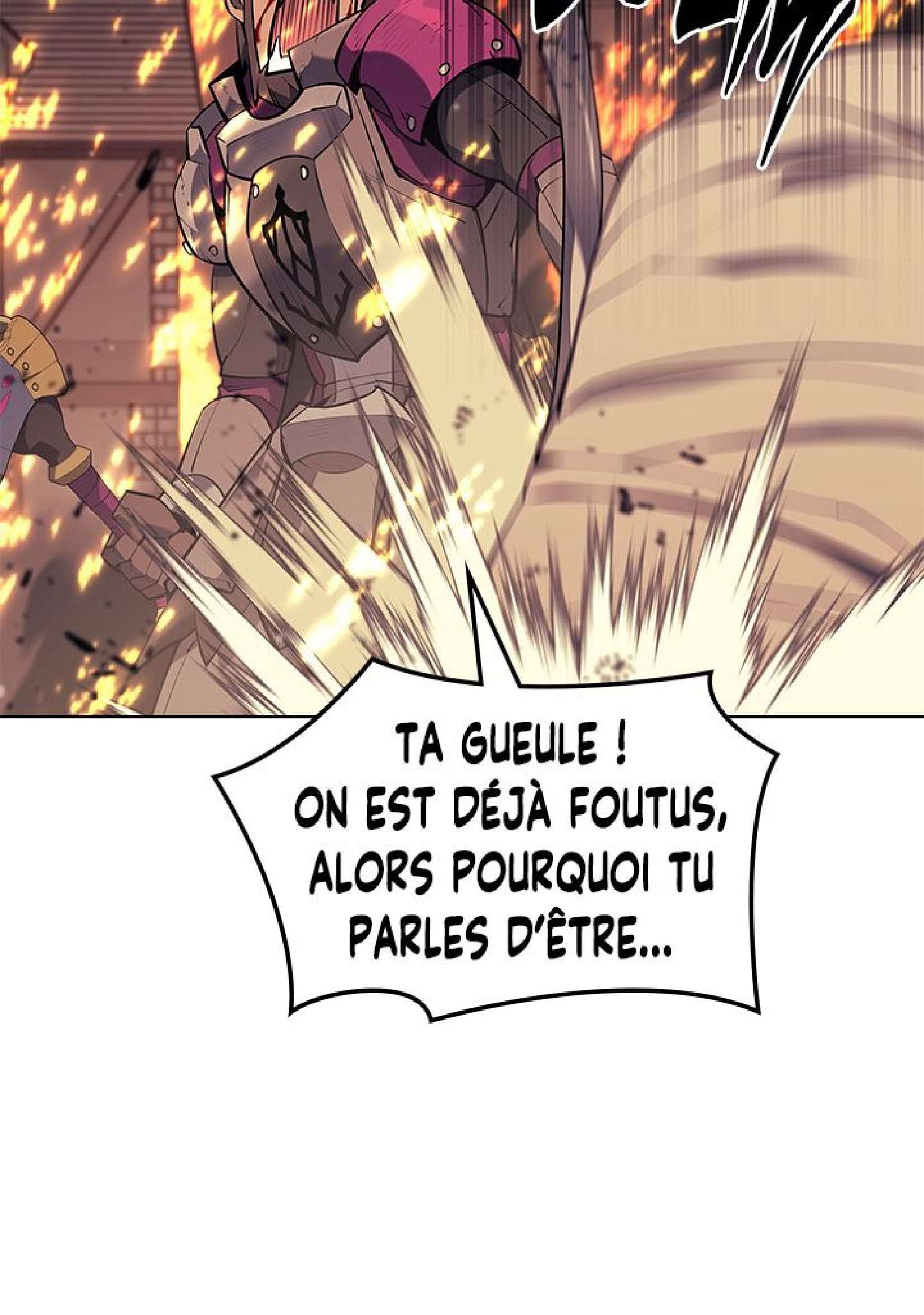 Read Overgeared FR Manga Online