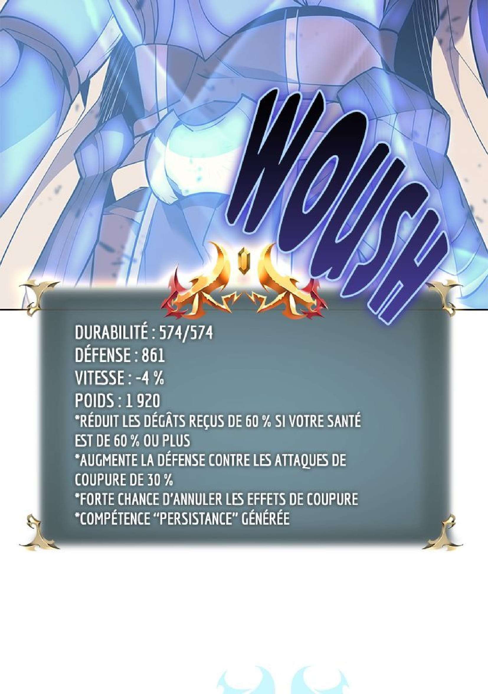 Read Overgeared FR Manga Online