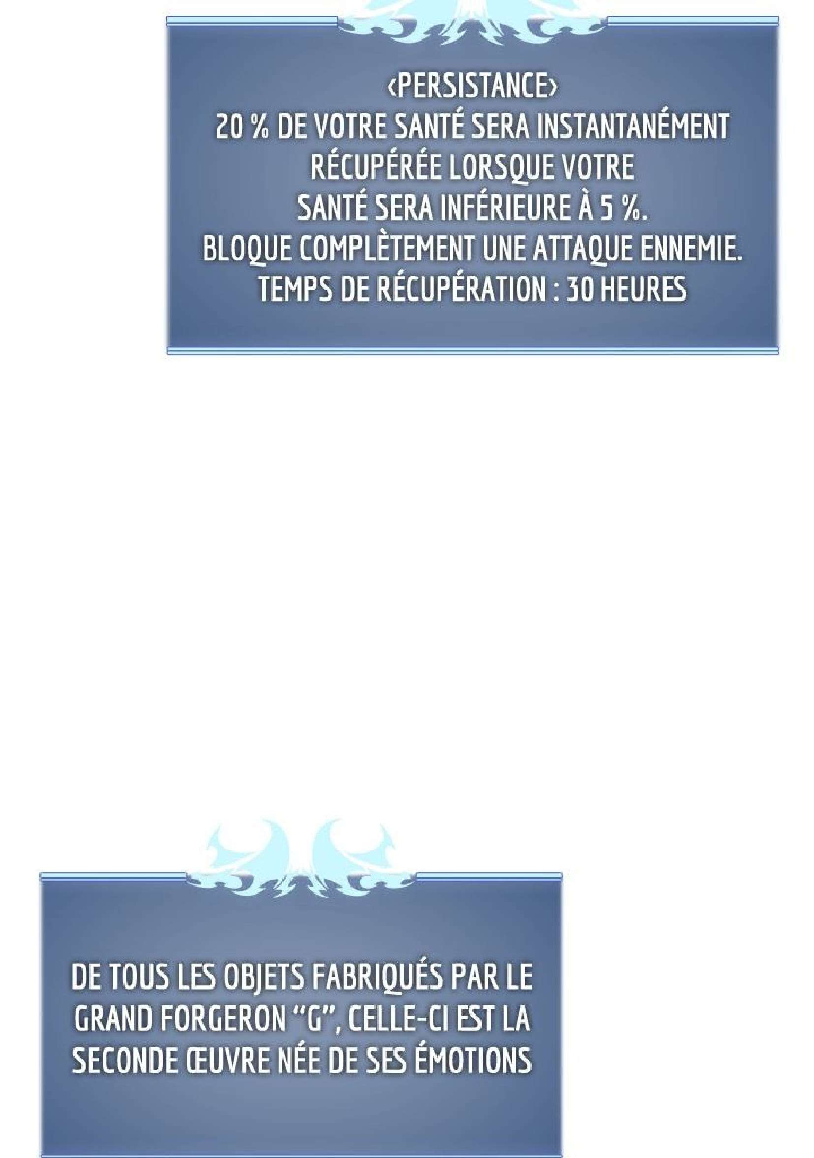 Read Overgeared FR Manga Online