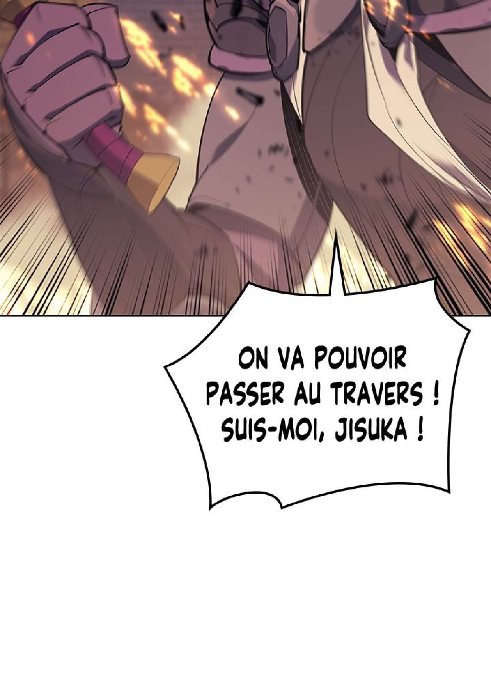 Read Overgeared FR Manga Online