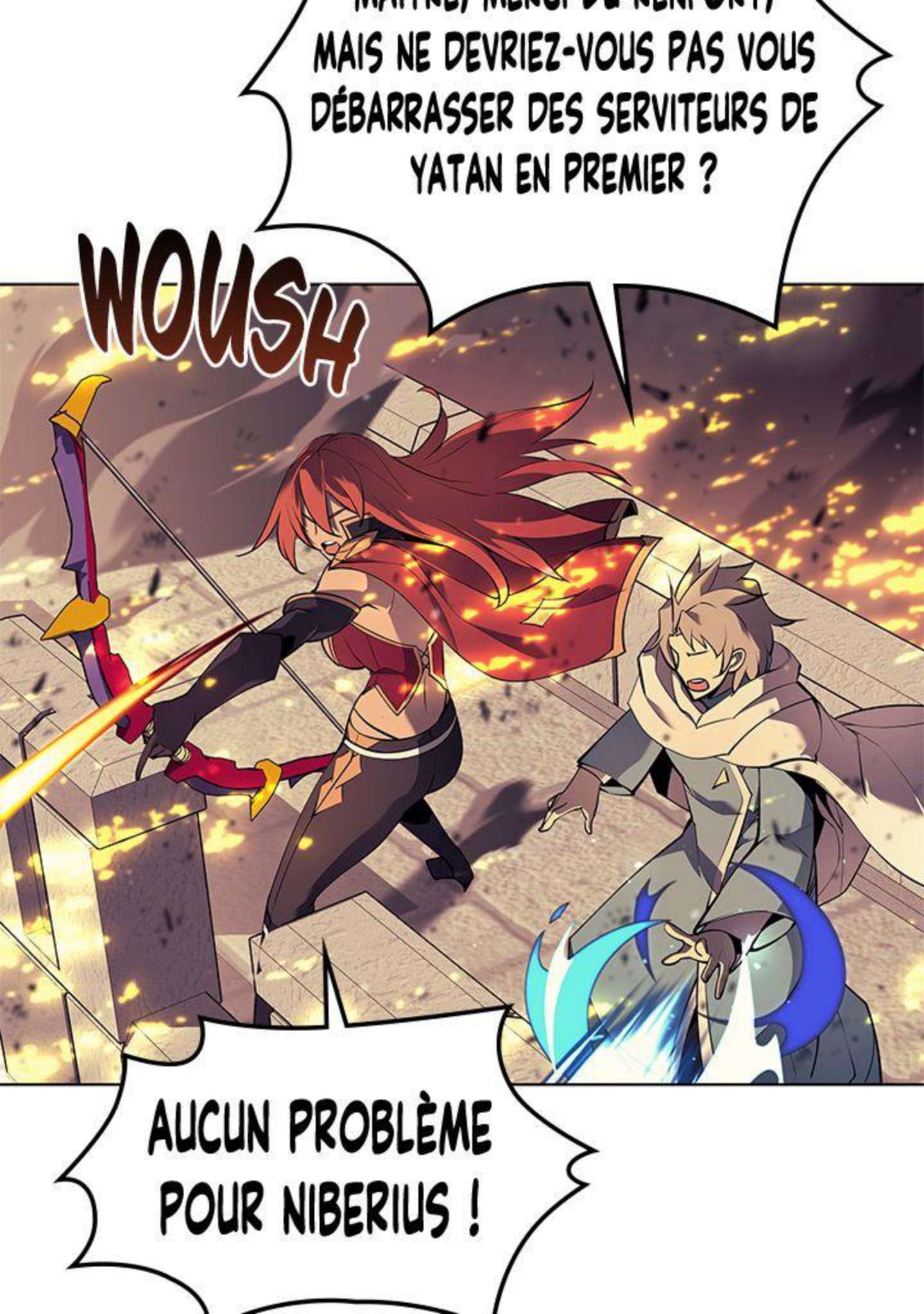 Read Overgeared FR Manga Online