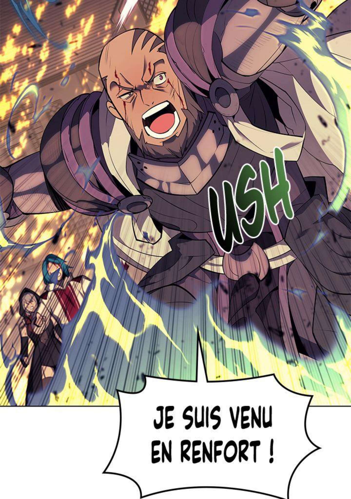 Read Overgeared FR Manga Online