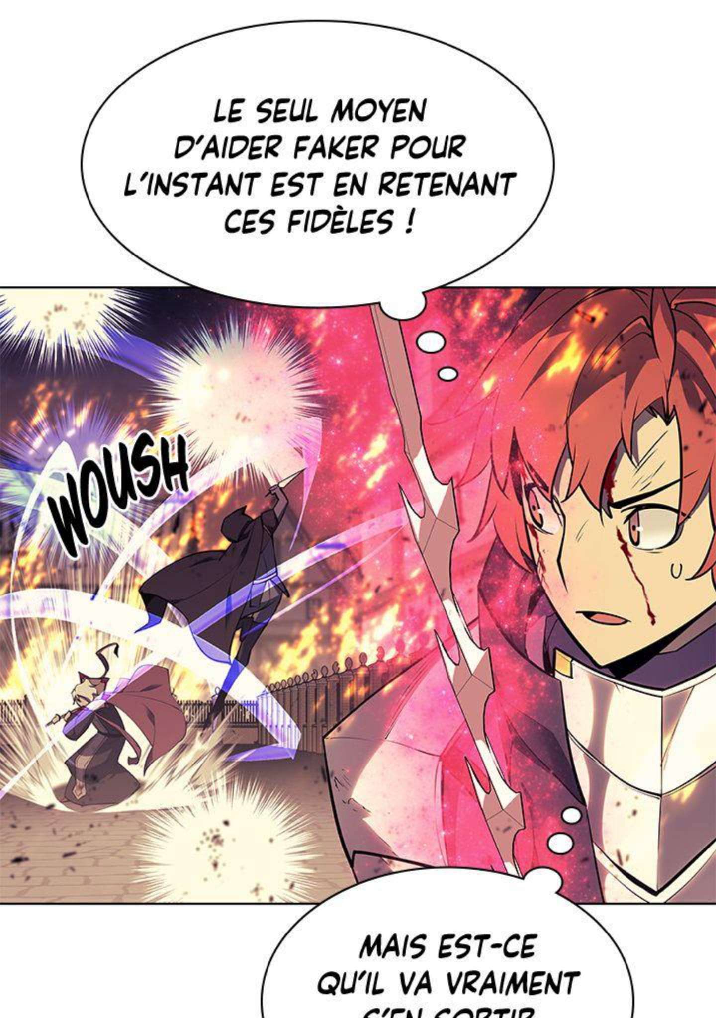 Read Overgeared FR Manga Online