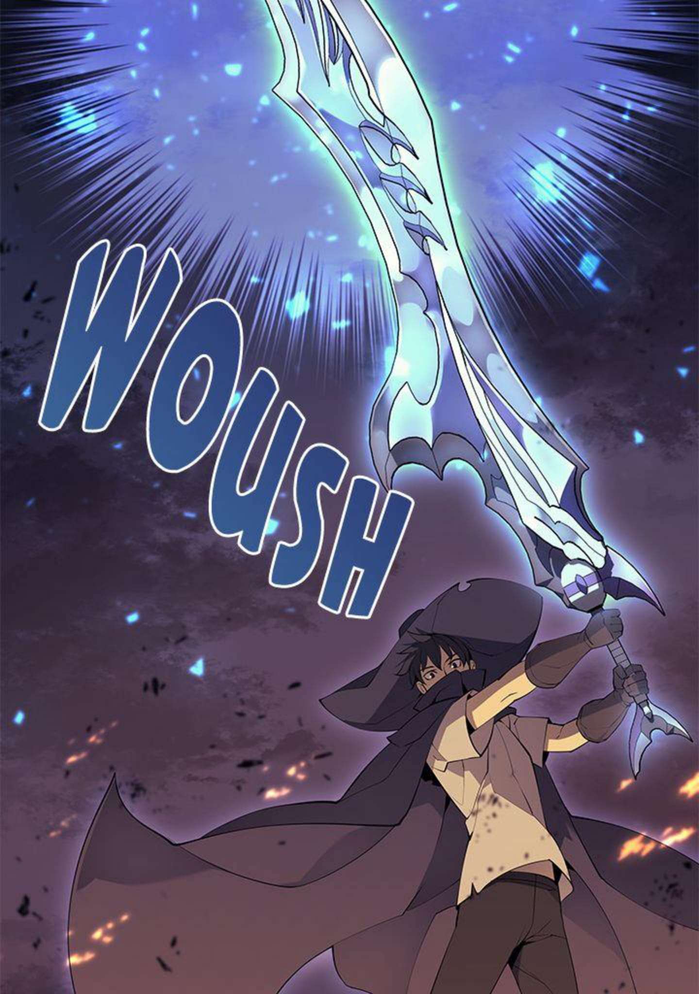 Read Overgeared FR Manga Online