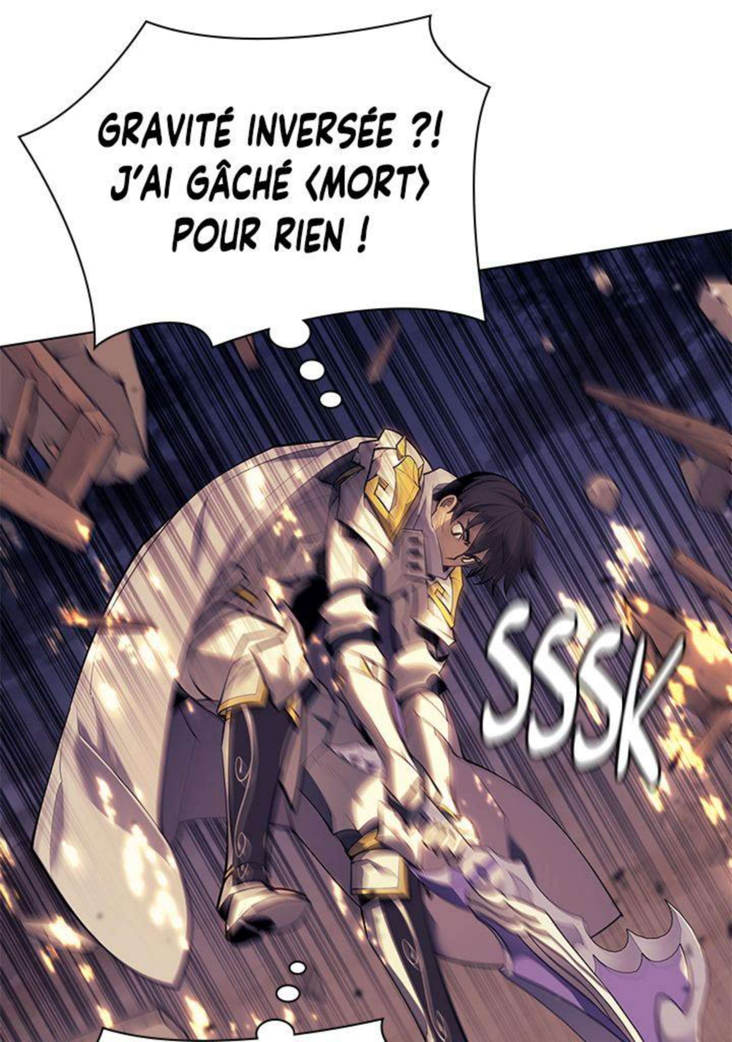 Read Overgeared FR Manga Online